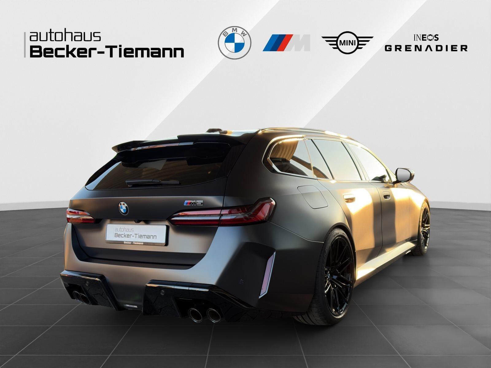 BMW M5 Touring – Bild 6