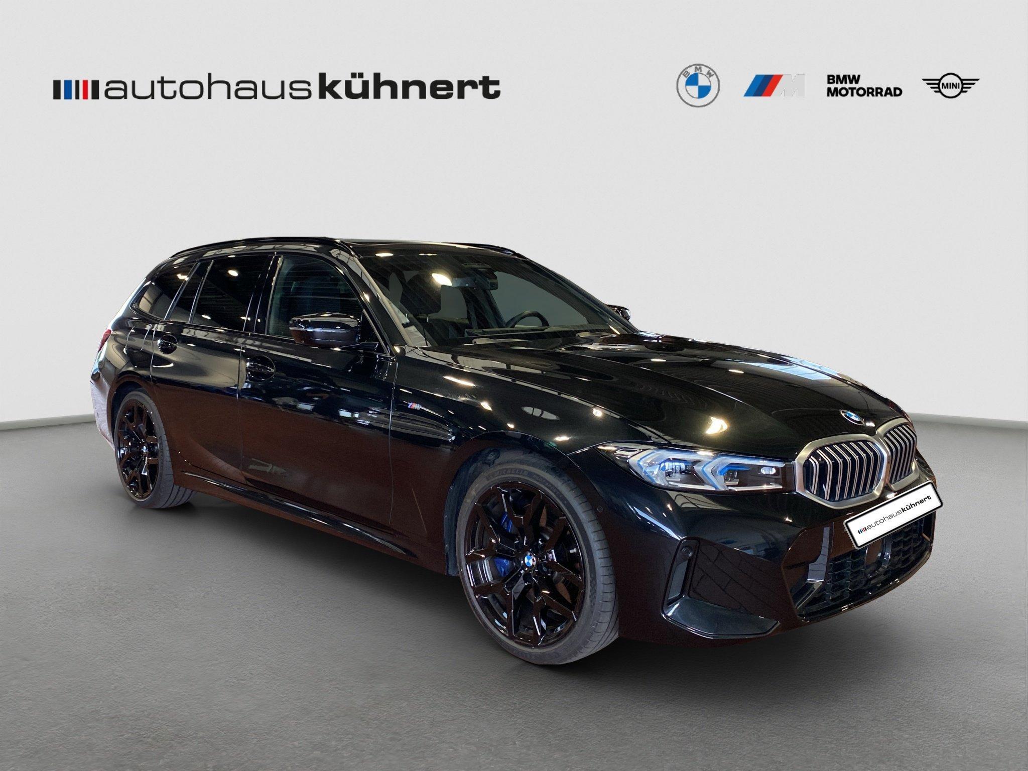 BMW 3er Touring – Bild 9