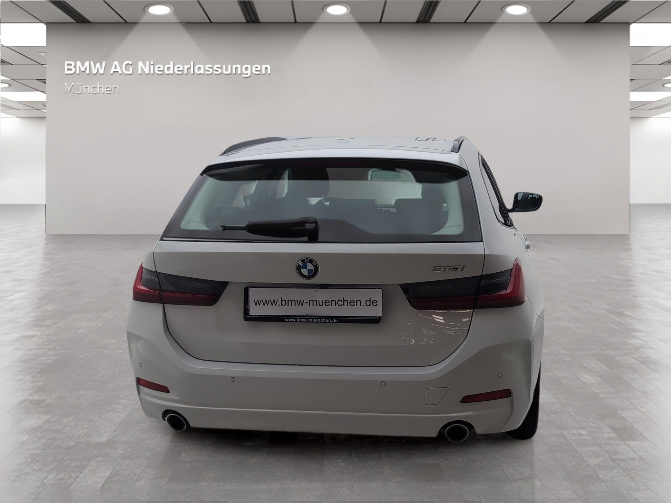 BMW 3er Touring – Bild 5