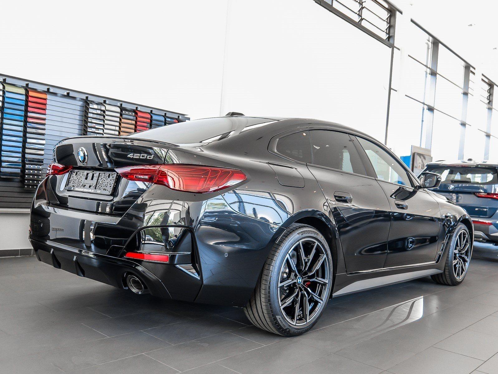 BMW 4er Gran Coupé – Bild 2