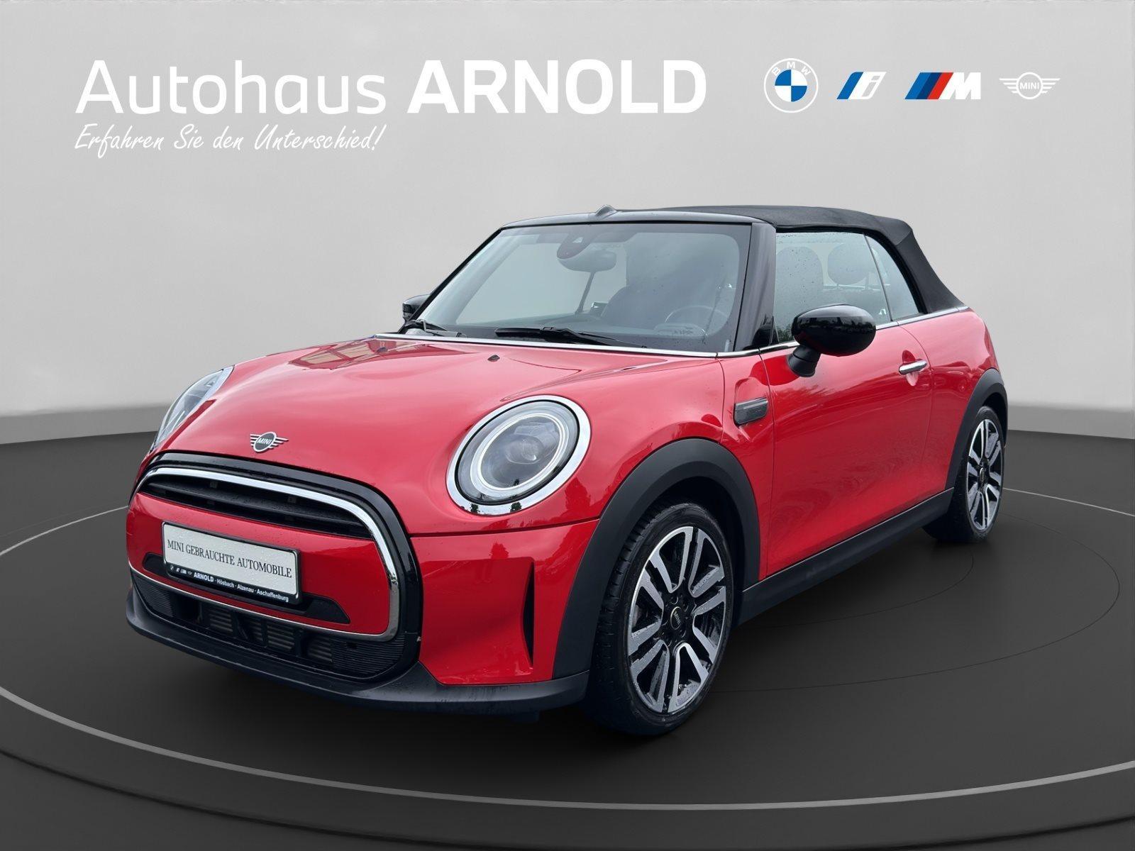 MINI Cabrio