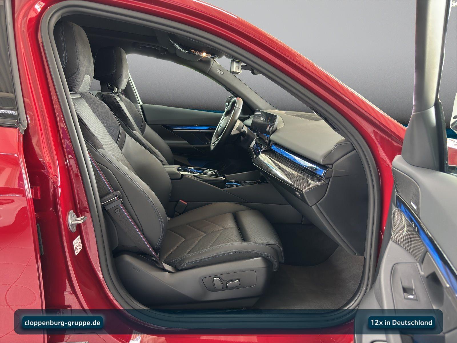 BMW i5 – Bild 14