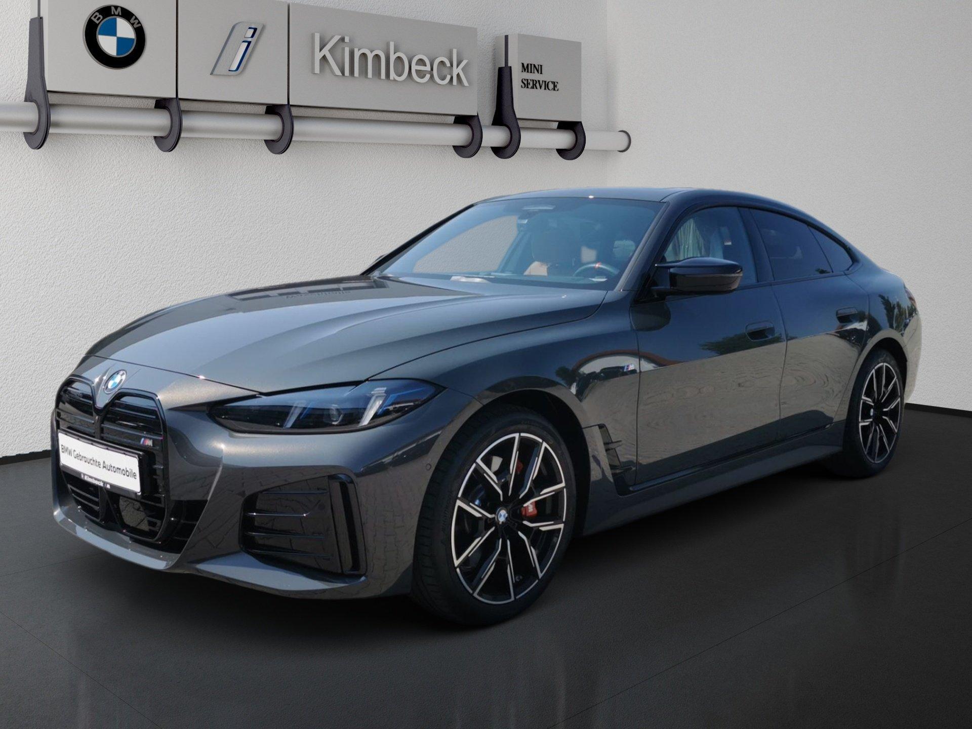 BMW 4er Gran Coupé – Bild 2