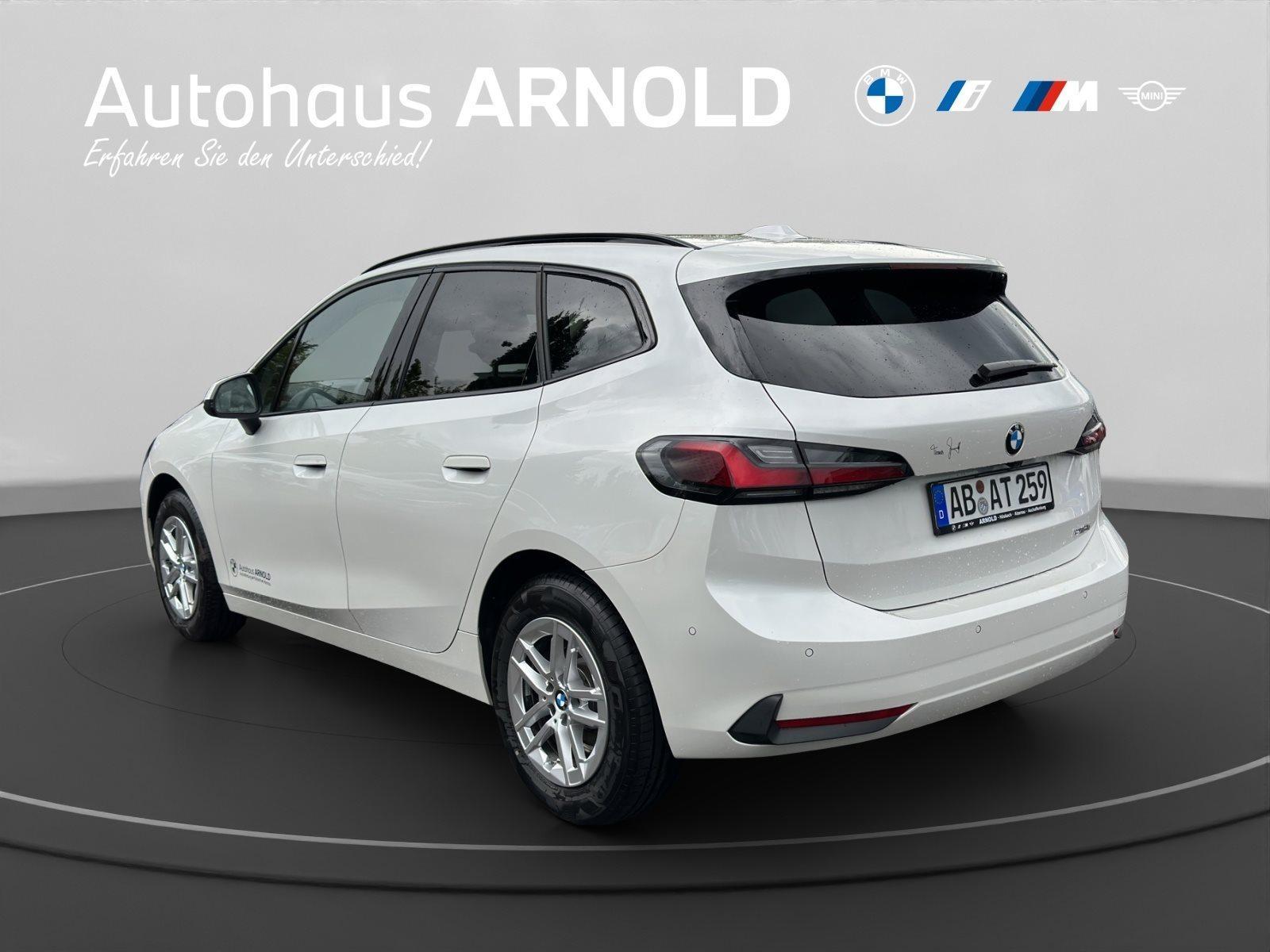BMW 2er Active Tourer – Bild 6