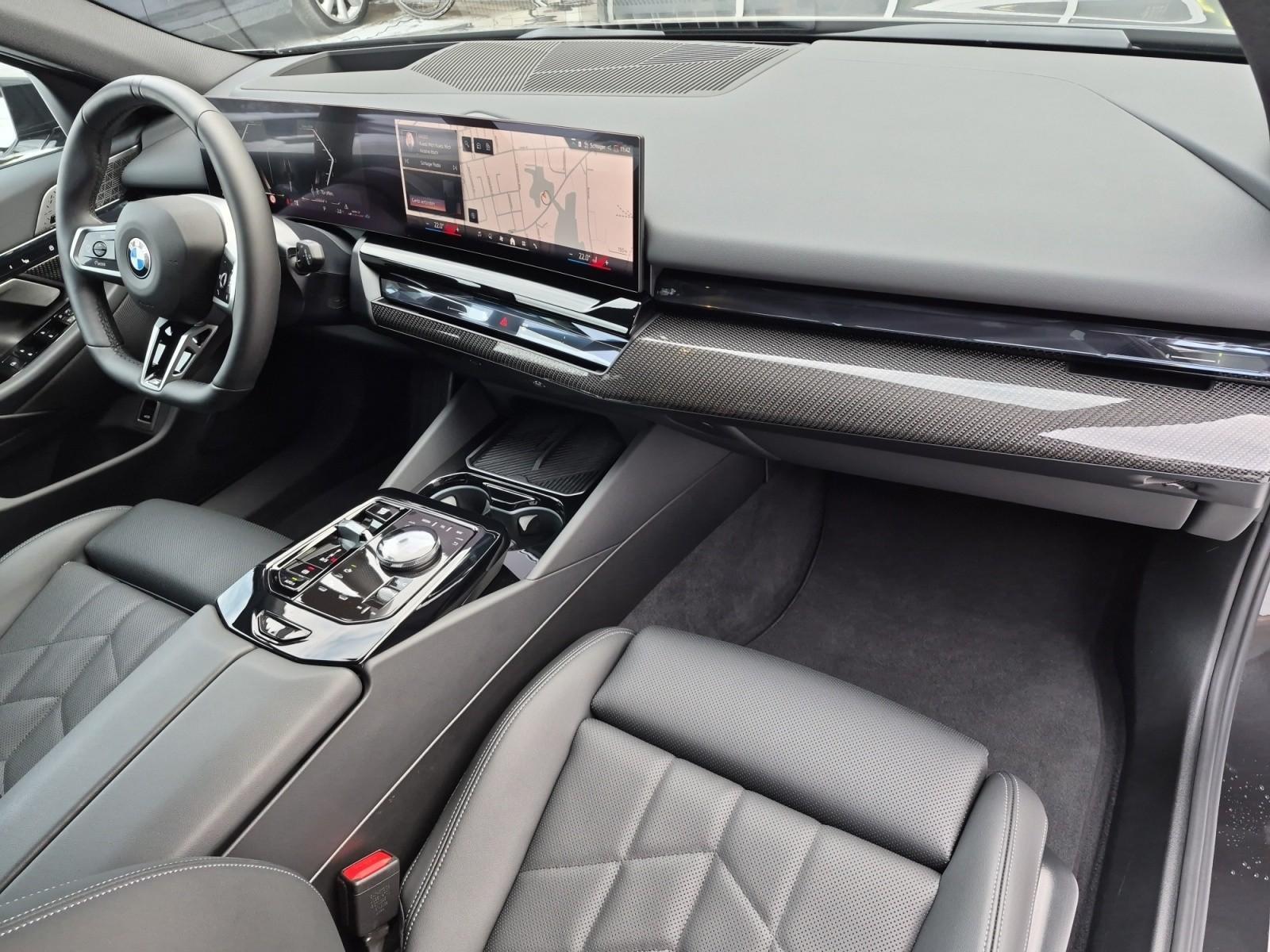 BMW 5er Touring – Bild 11