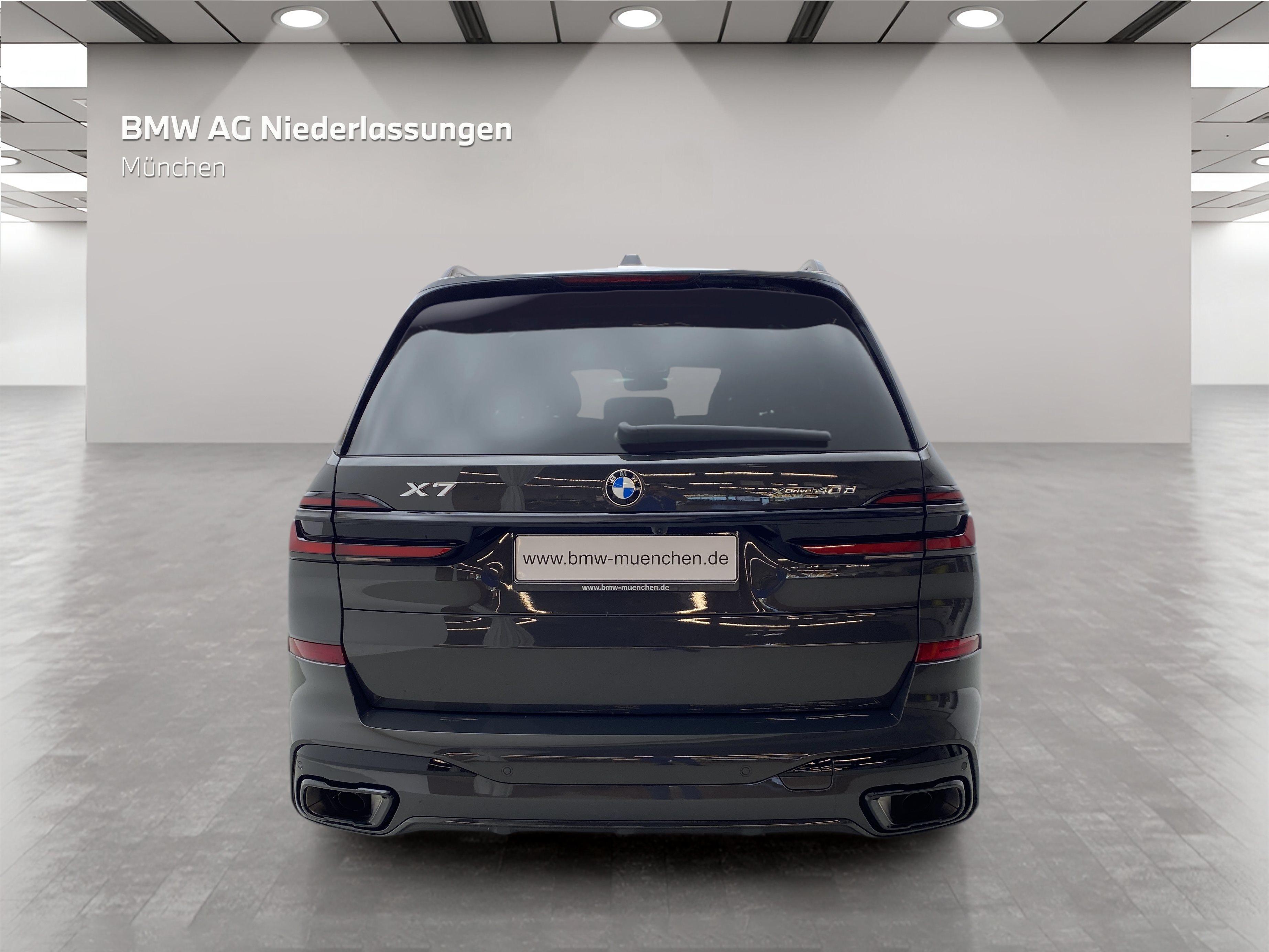 BMW X7 – Bild 5