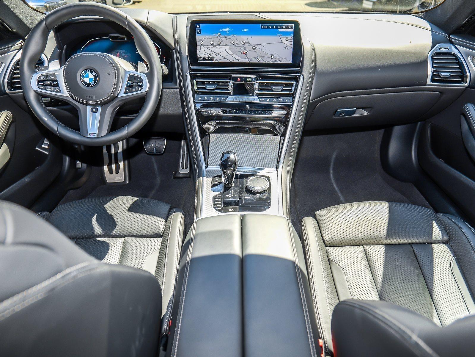 BMW 8er Gran Coupé – Bild 3