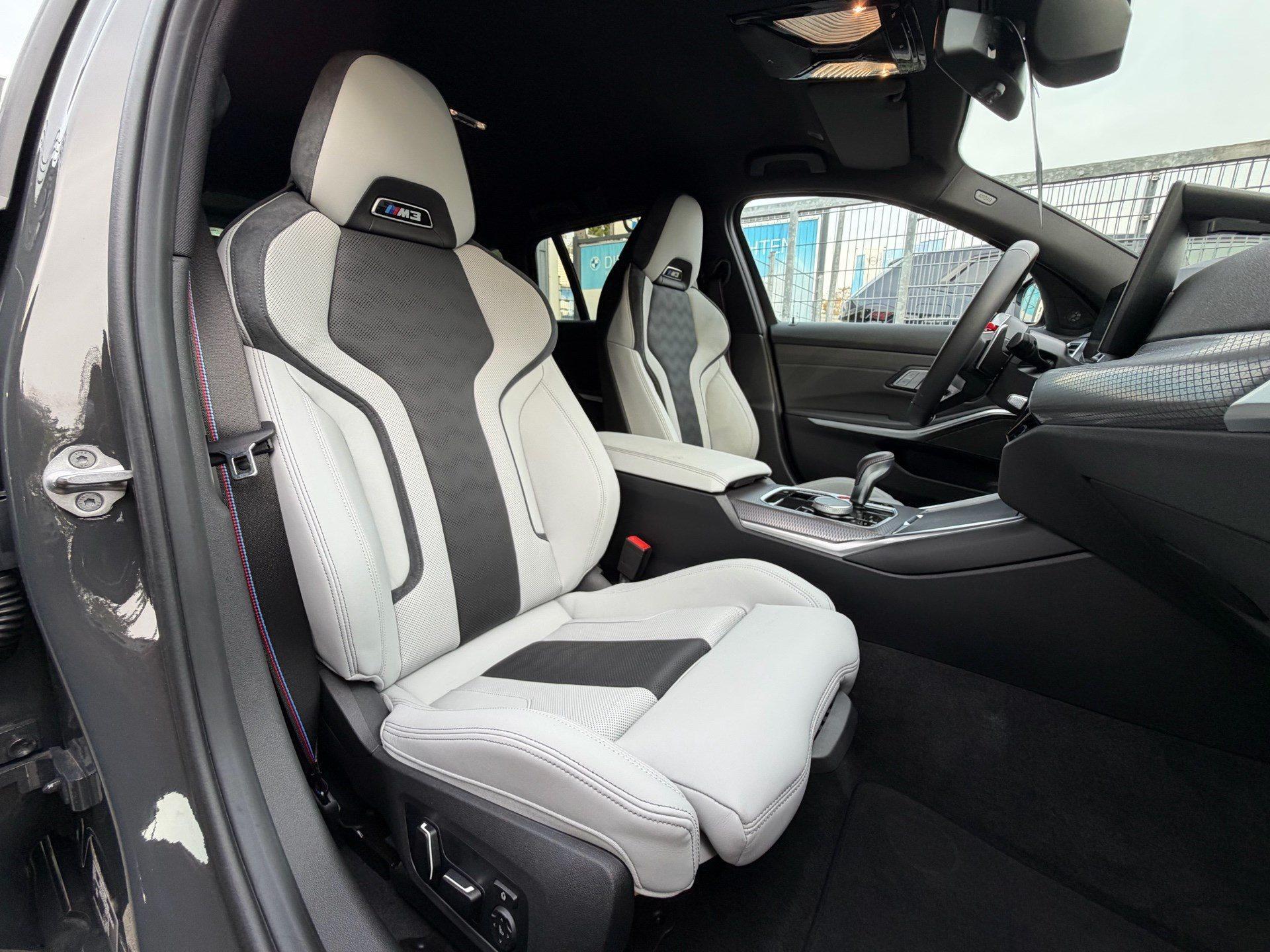 BMW M3 Touring – Bild 6