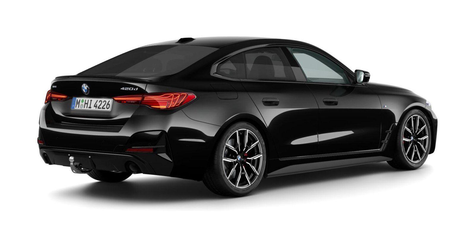 BMW 4er Gran Coupé – Bild 3