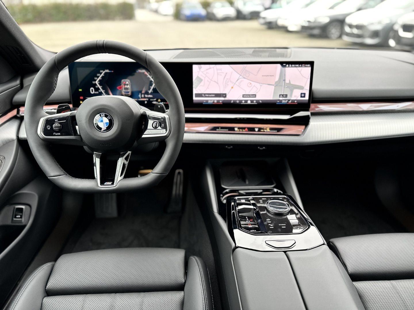 BMW 5er Touring – Bild 10