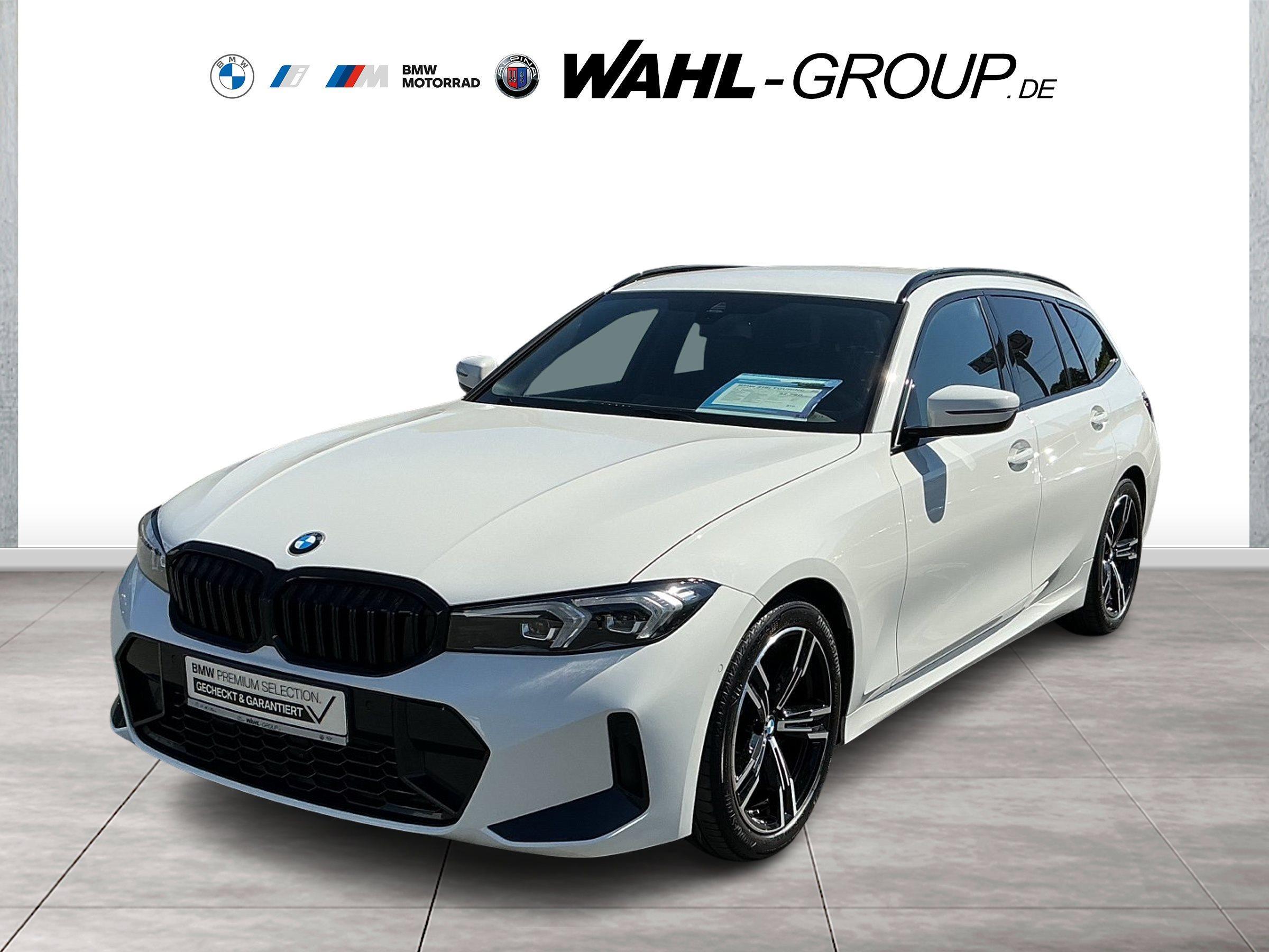 BMW 318I 2024