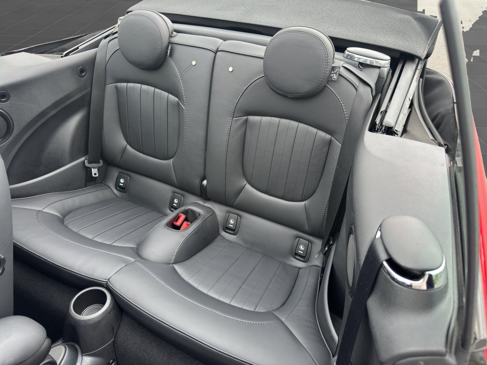 MINI Cabrio – Bild 10