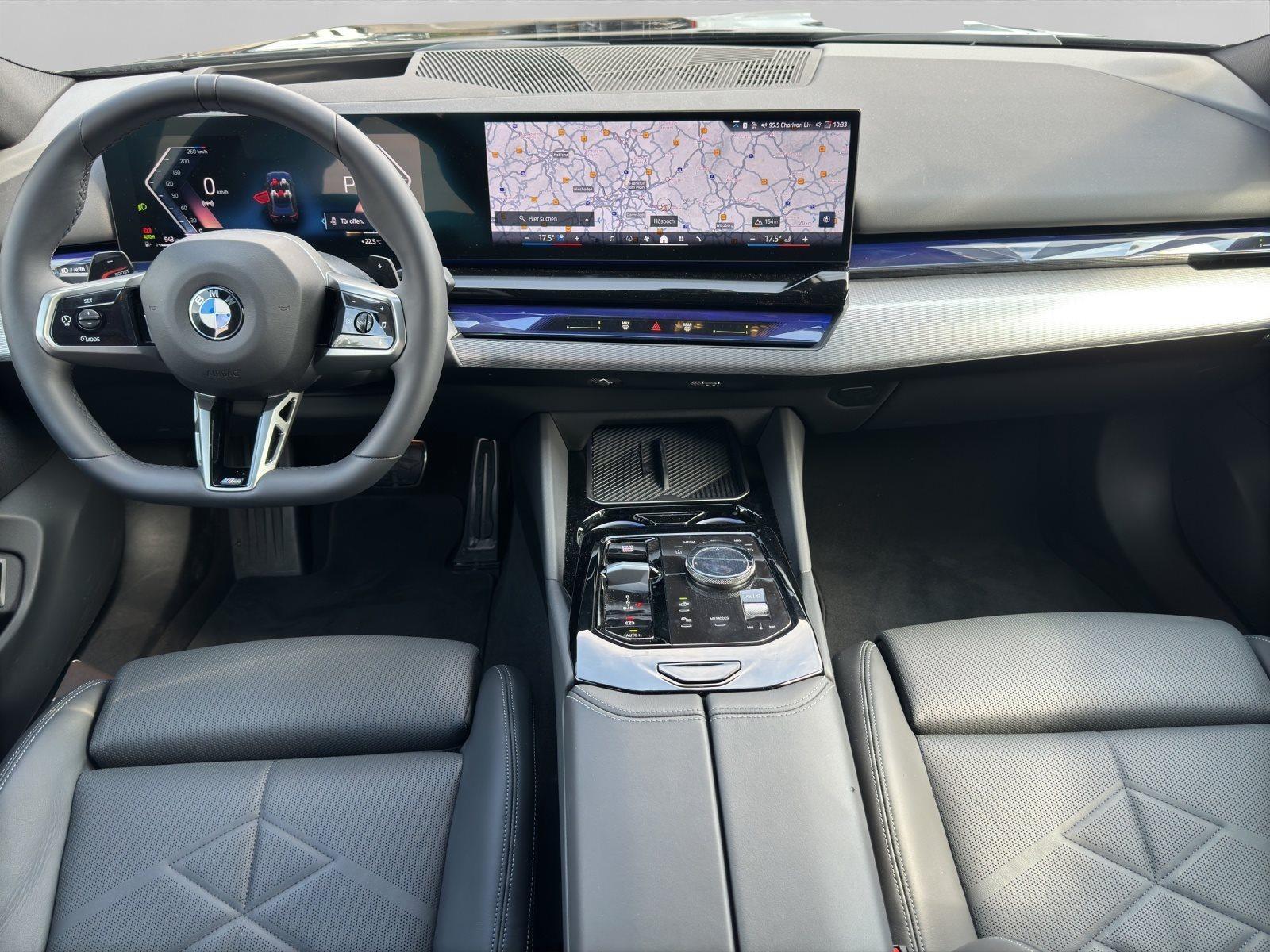 BMW 5er Touring – Bild 14