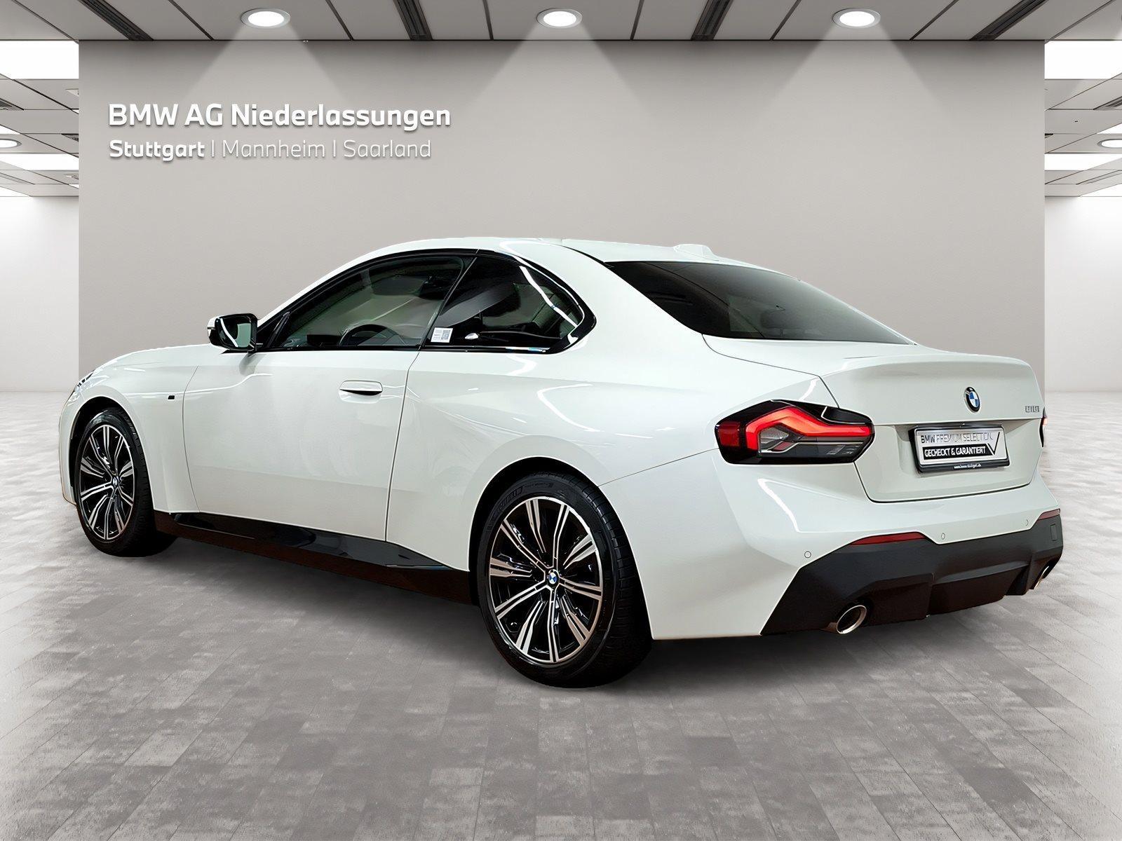 BMW 2er Coupé – Bild 2