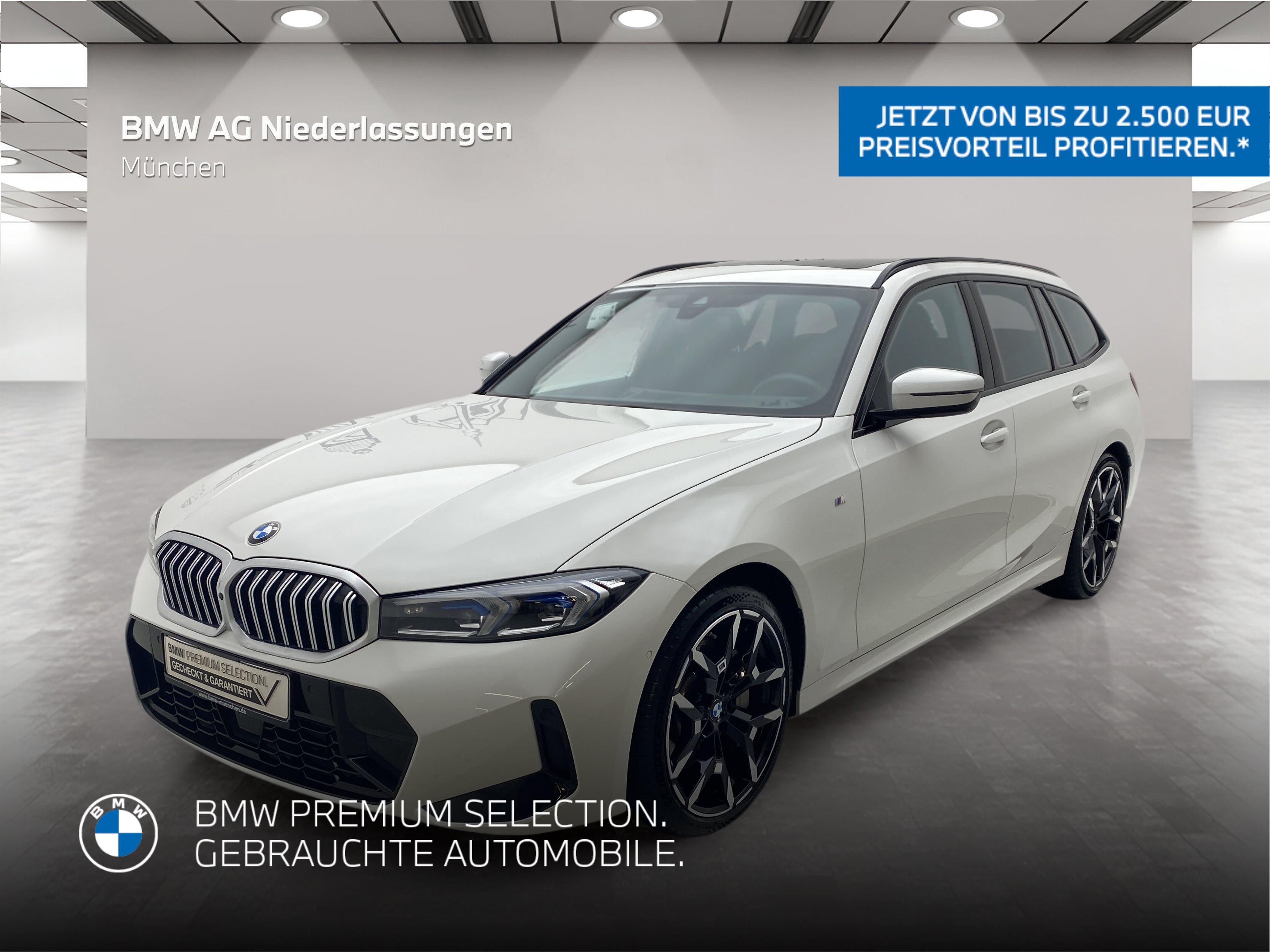 BMW 3er Touring