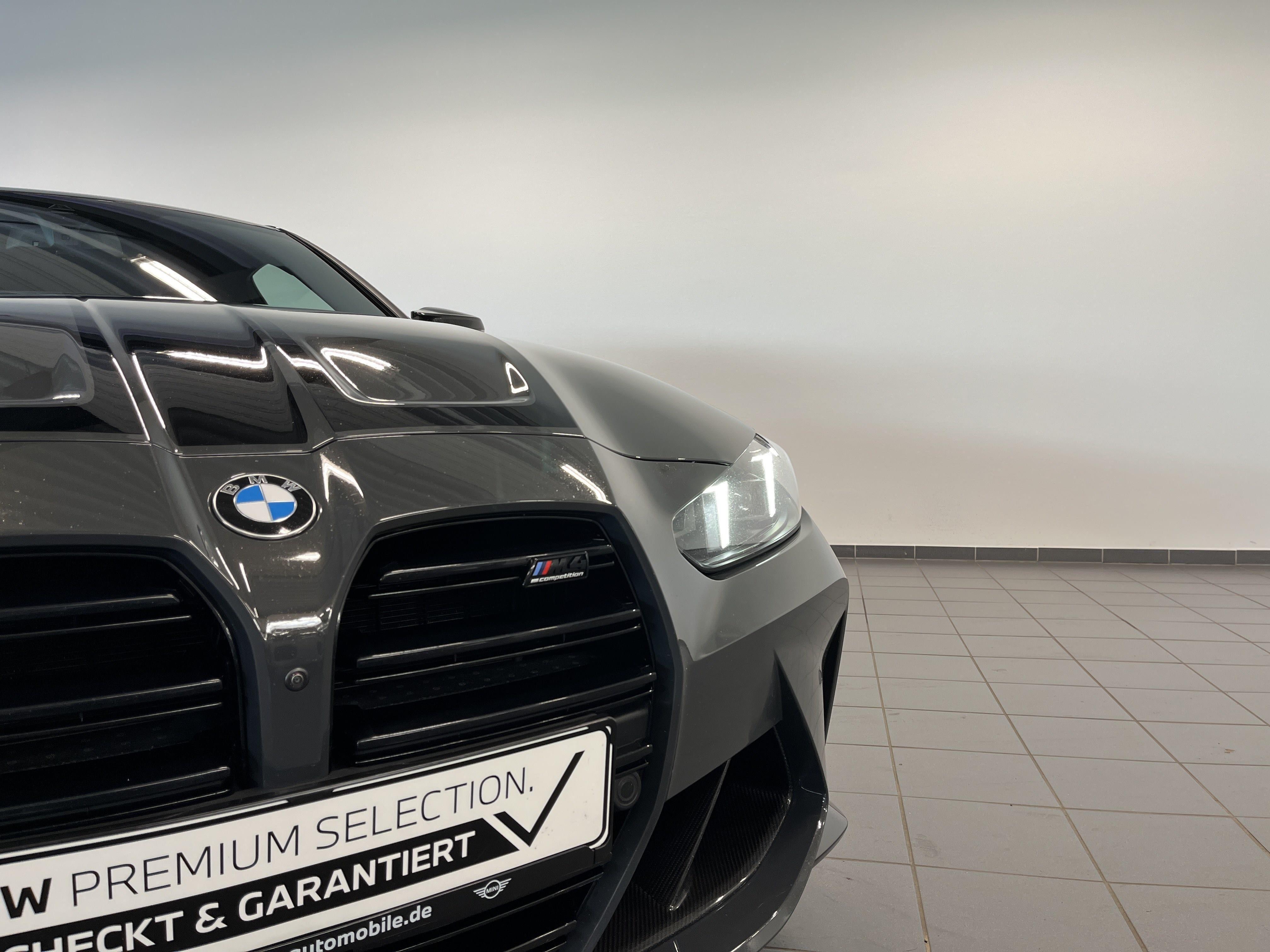 BMW M4 Coupé – Bild 23