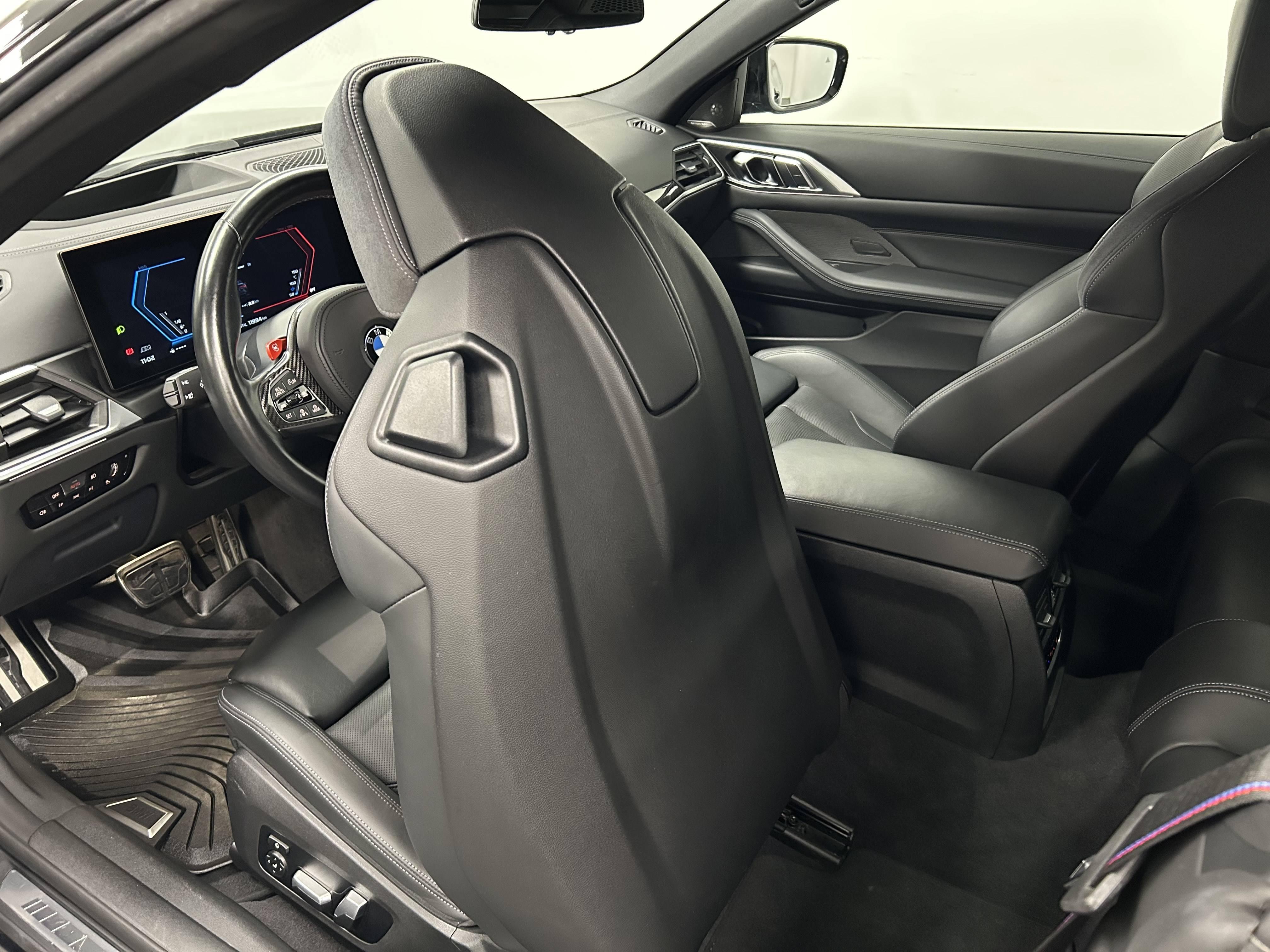 BMW M4 Cabrio – Bild 47