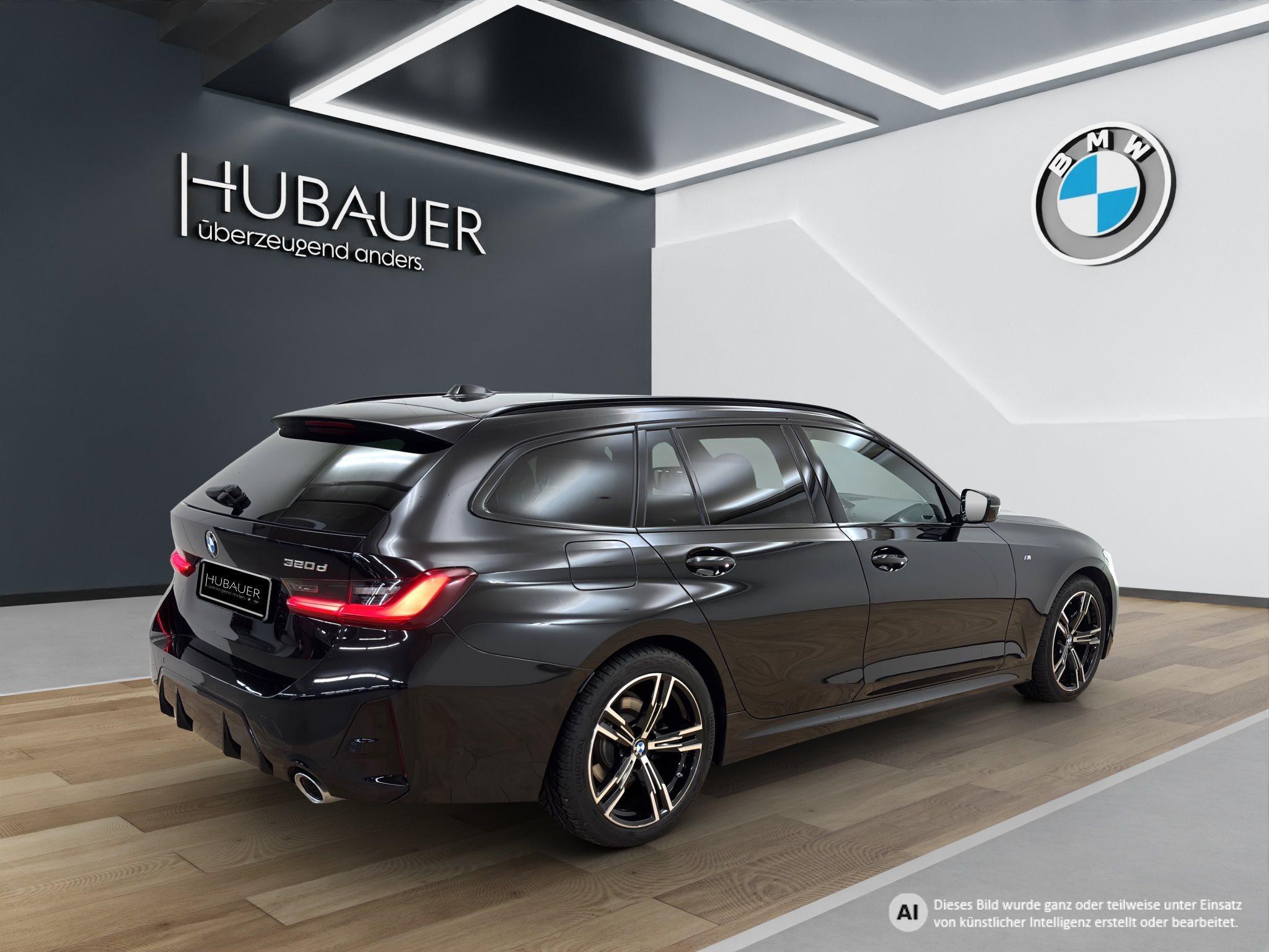 BMW 3er Touring – Bild 5