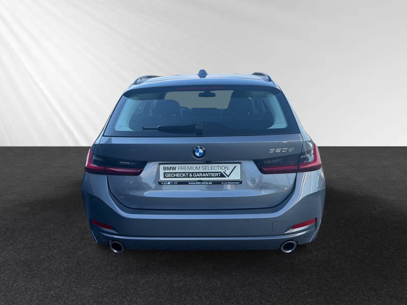 BMW 3er Touring – Bild 7