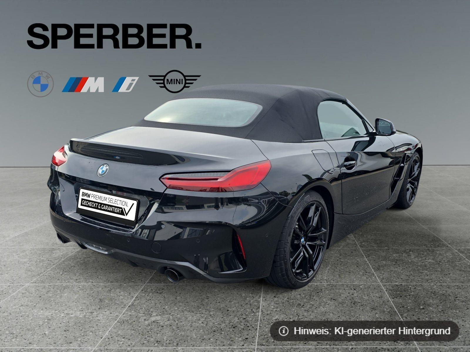 BMW Z4 – Bild 5