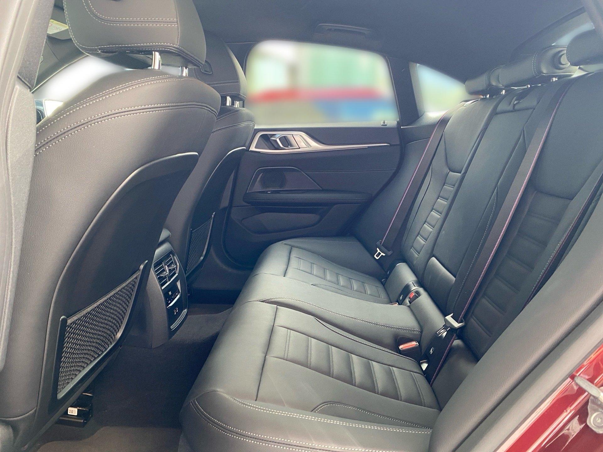 BMW 4er Gran Coupé – Bild 8