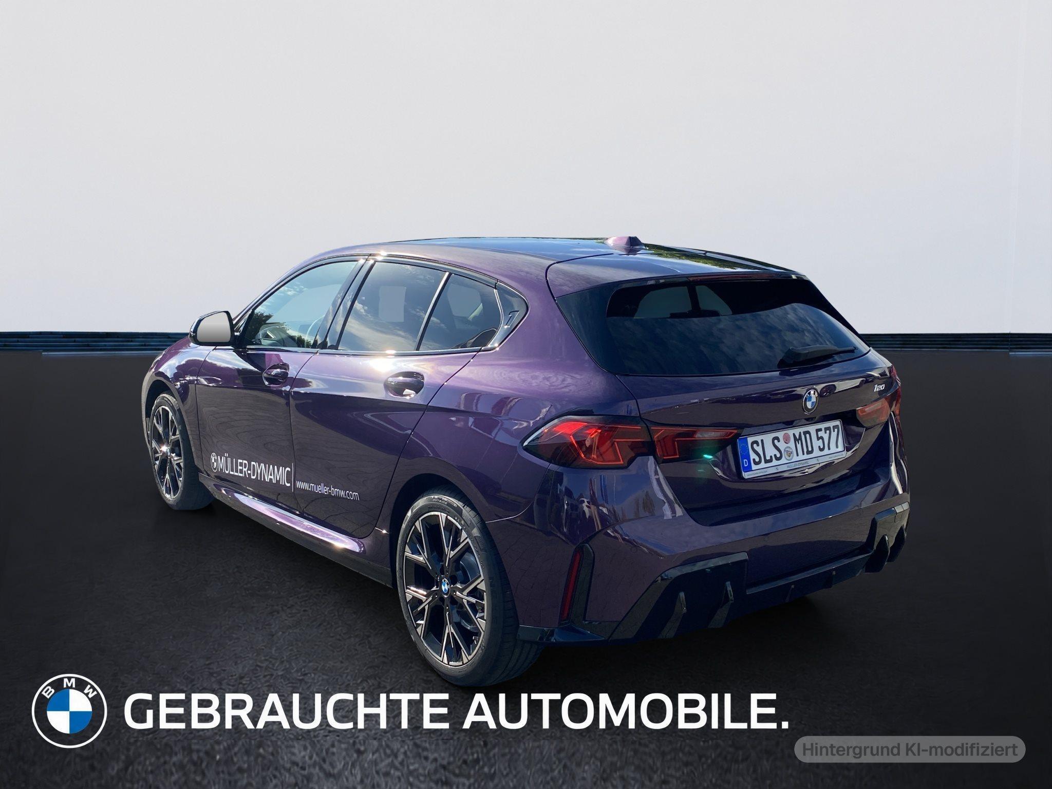 BMW 1er – Bild 5