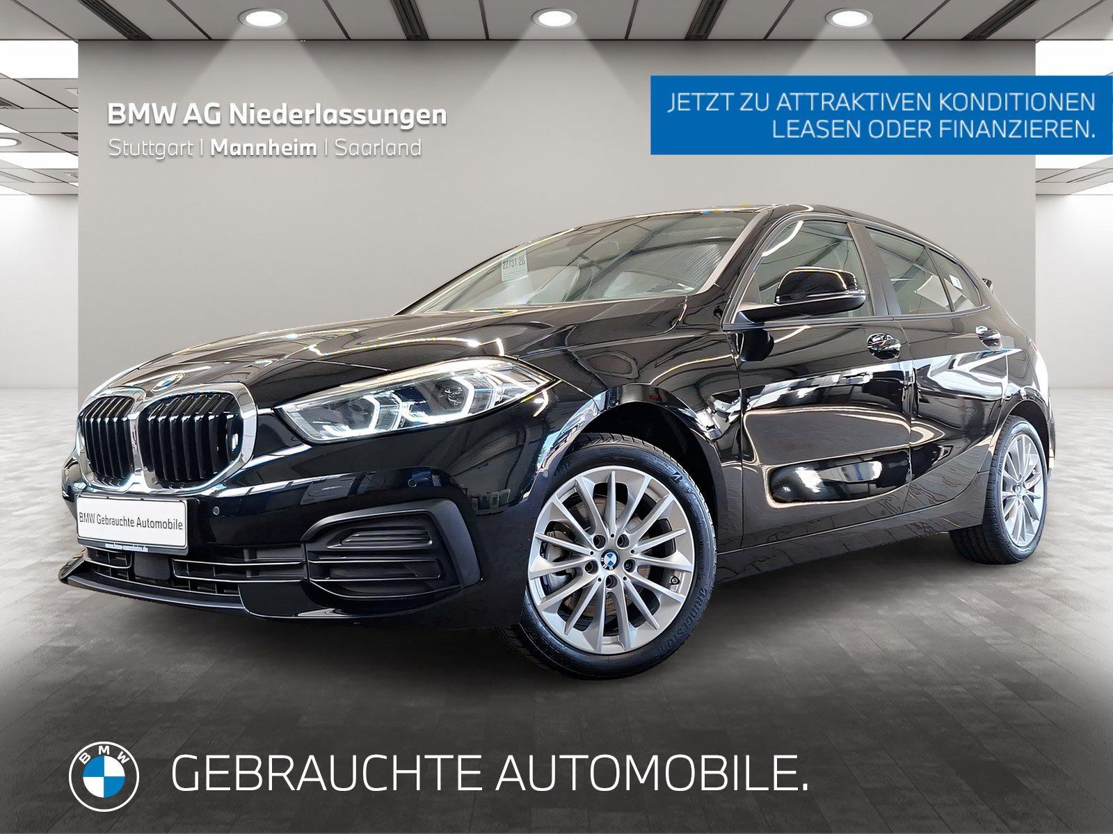 BMW 118I 2023 — (AB 2018)