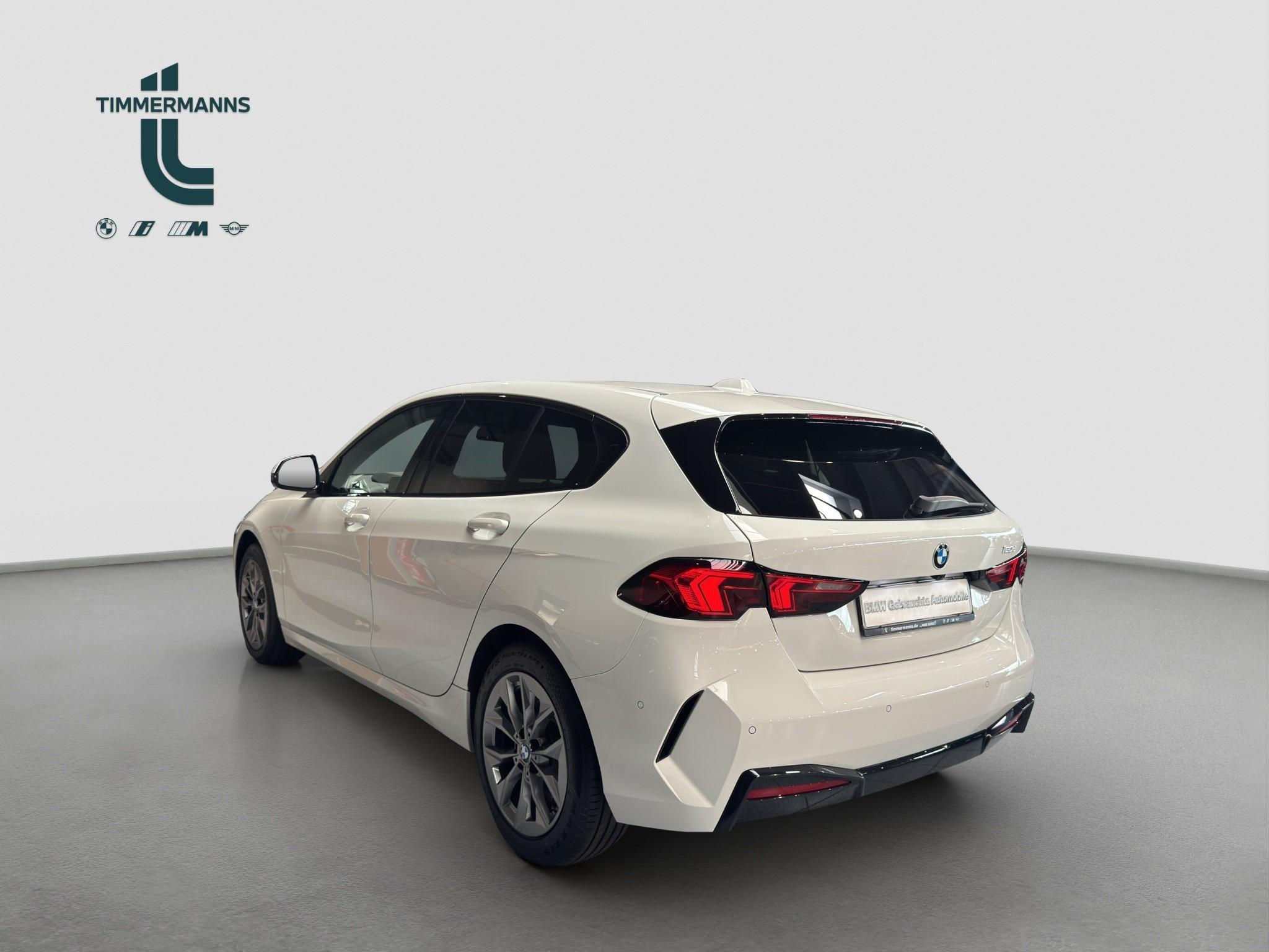 BMW 1er – Bild 8