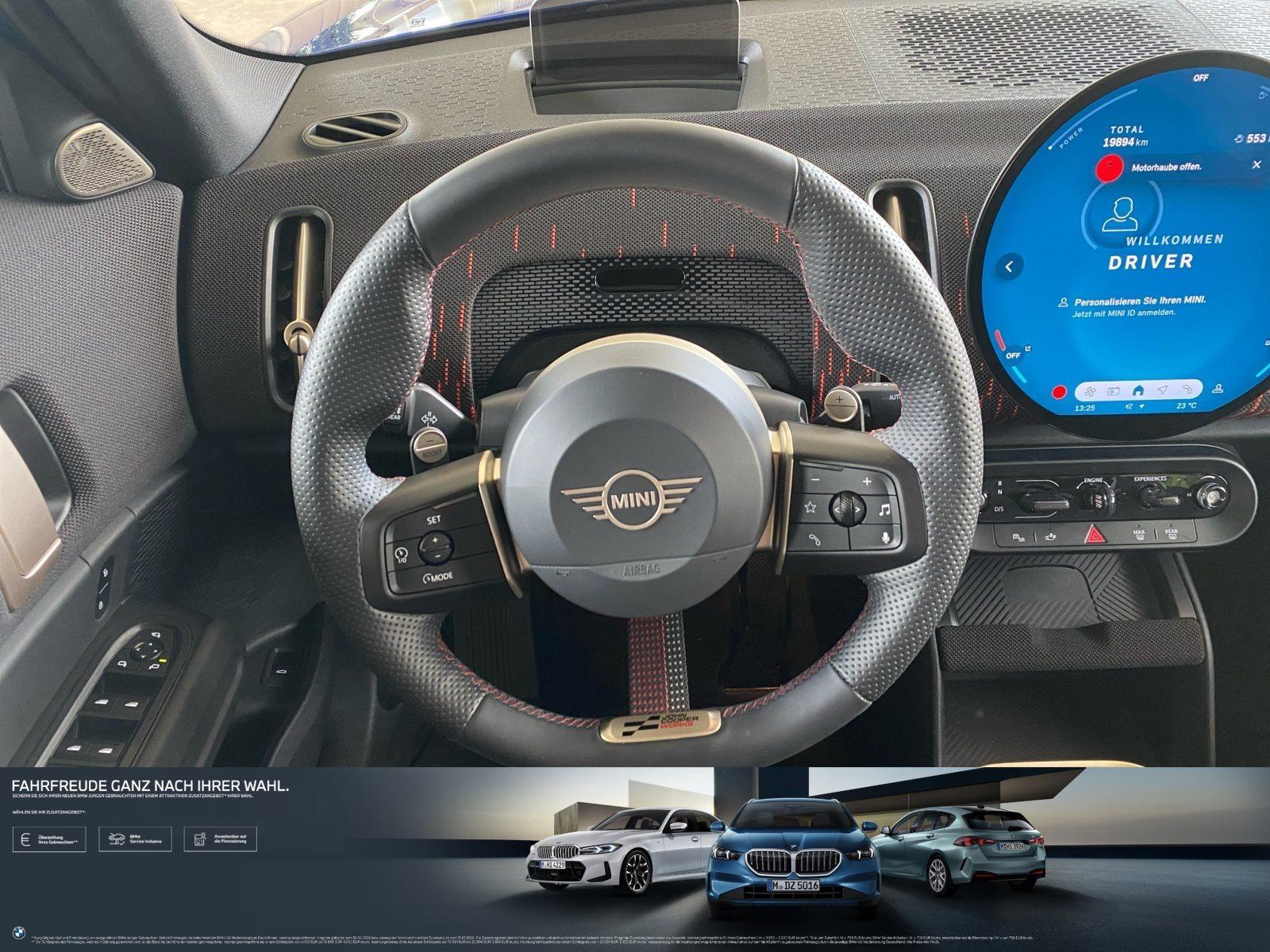 MINI Countryman – Bild 20