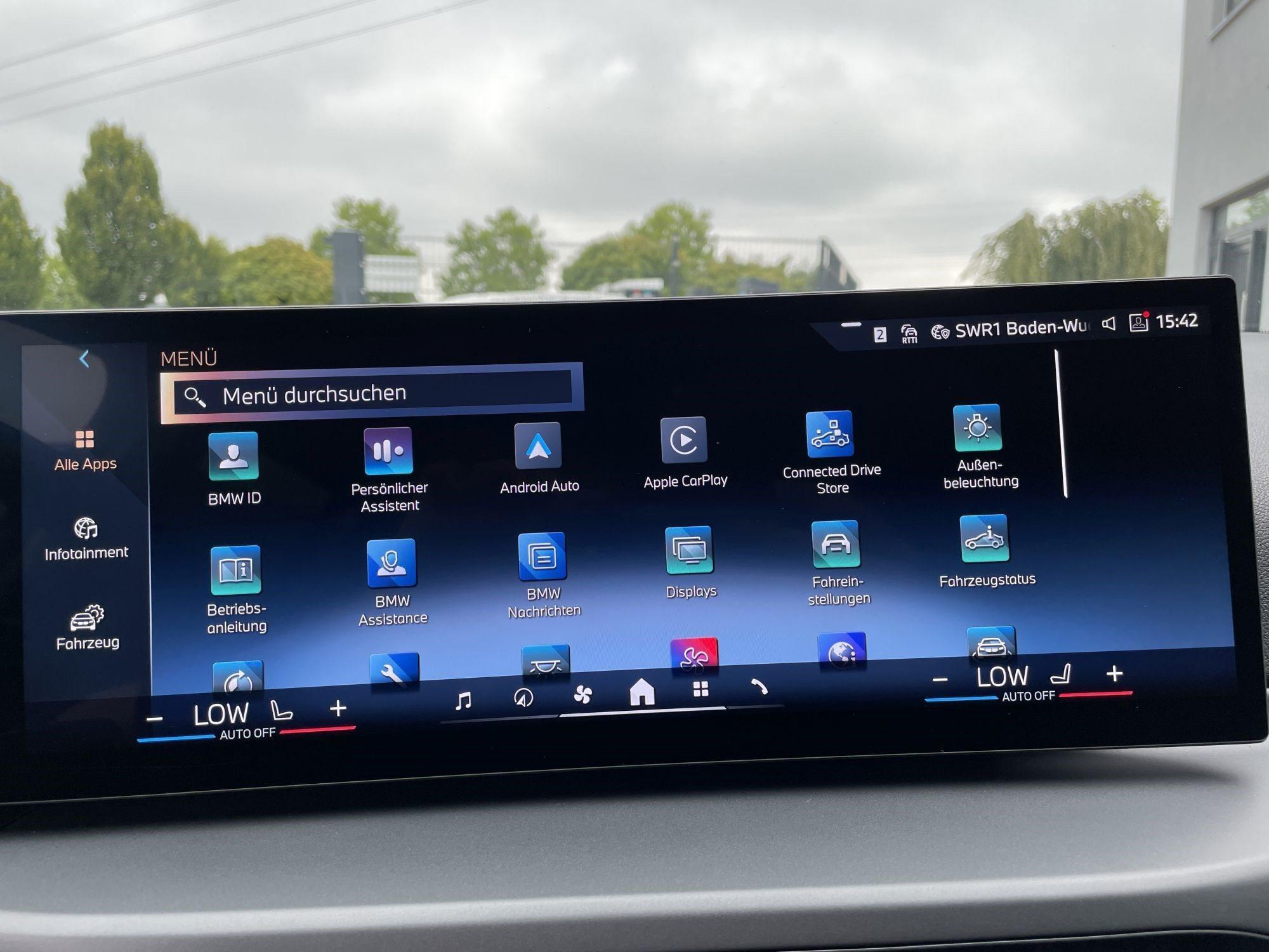 BMW 3er Touring – Bild 31