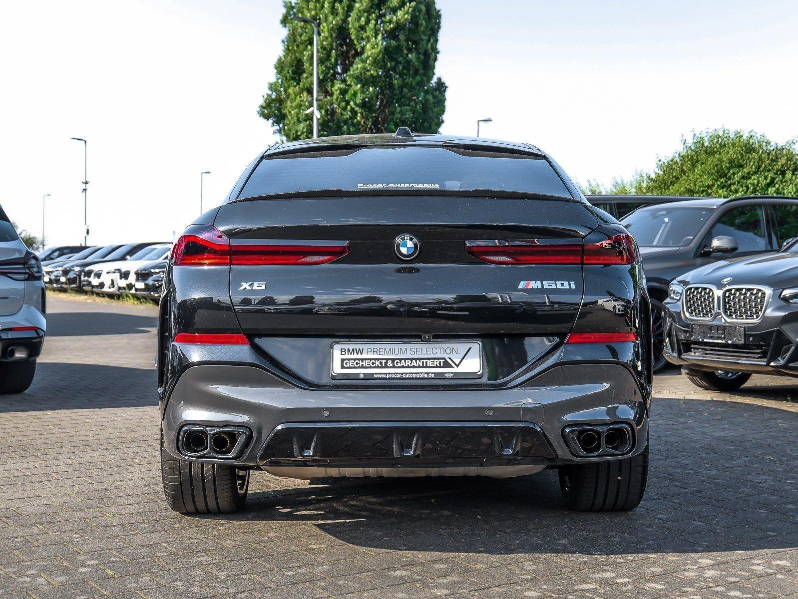 BMW X6 – Bild 8