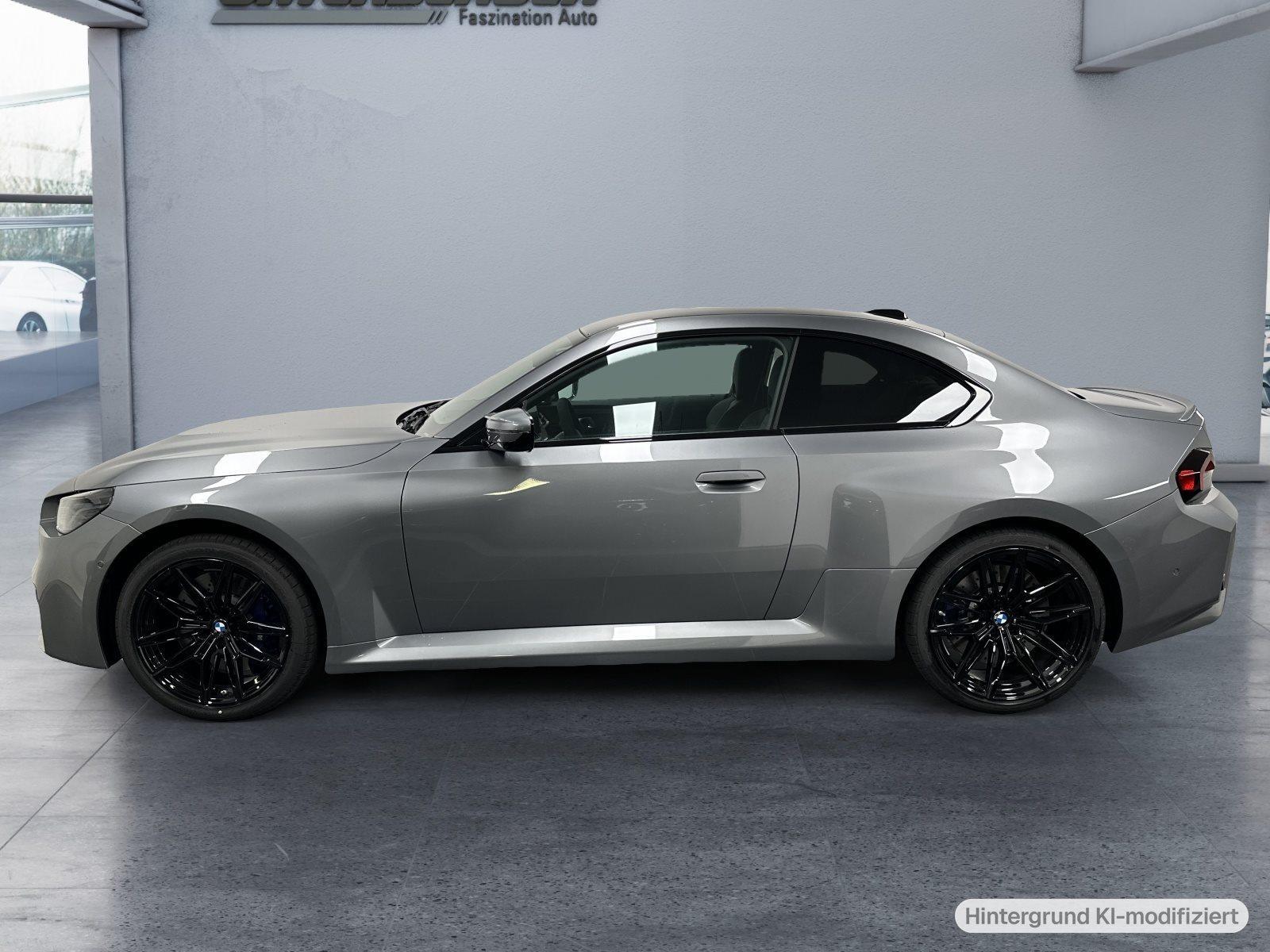 BMW M2 Coupé – Bild 3
