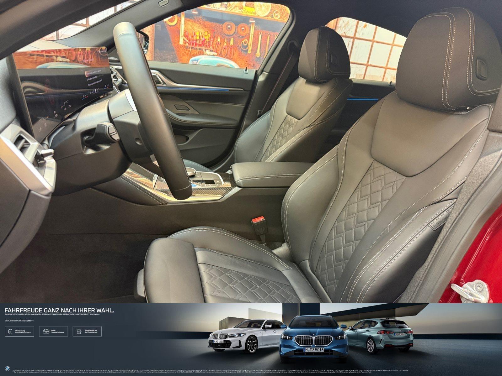 BMW 4er Gran Coupé – Bild 19
