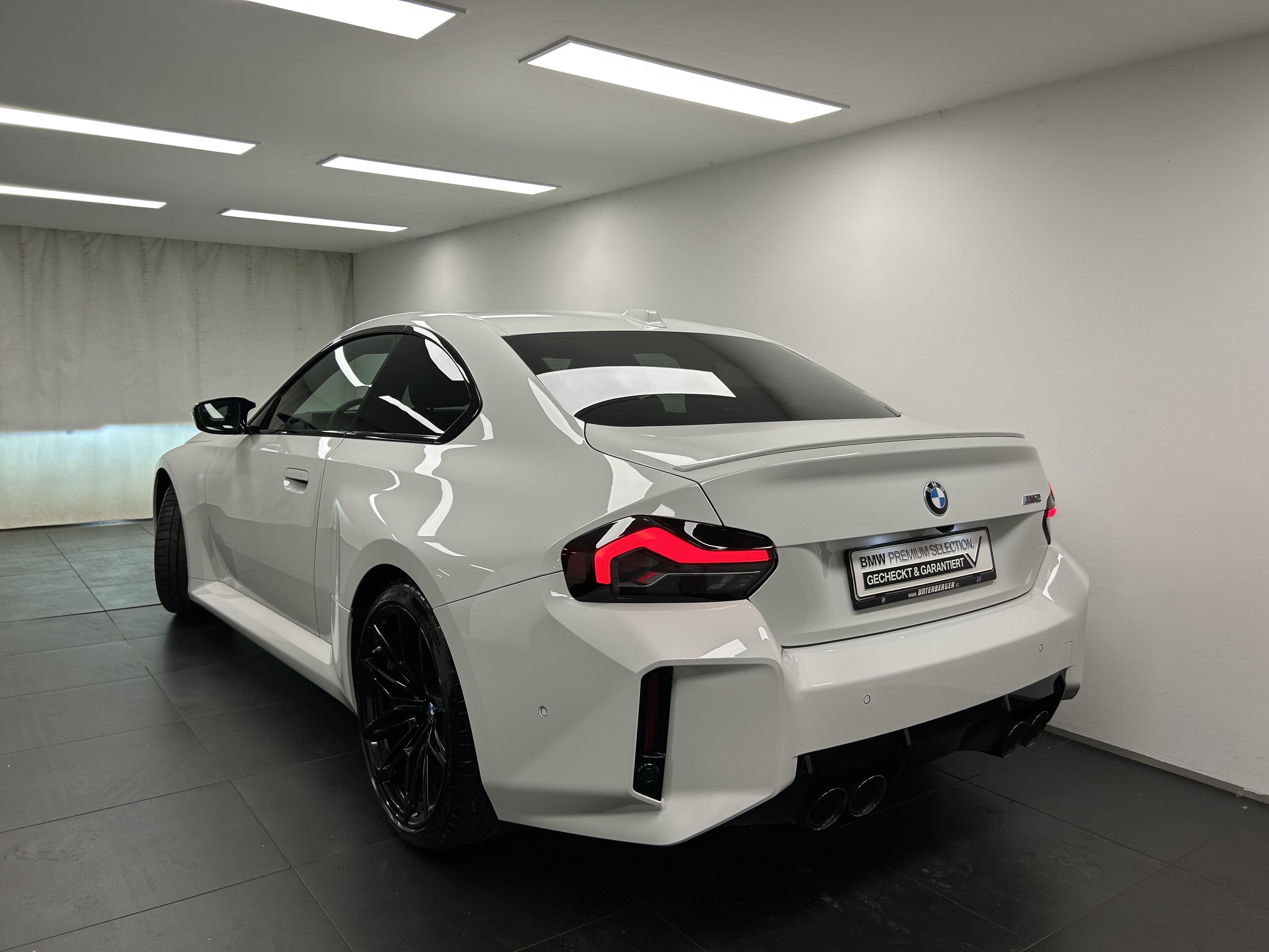 BMW M2 Coupé – Bild 26