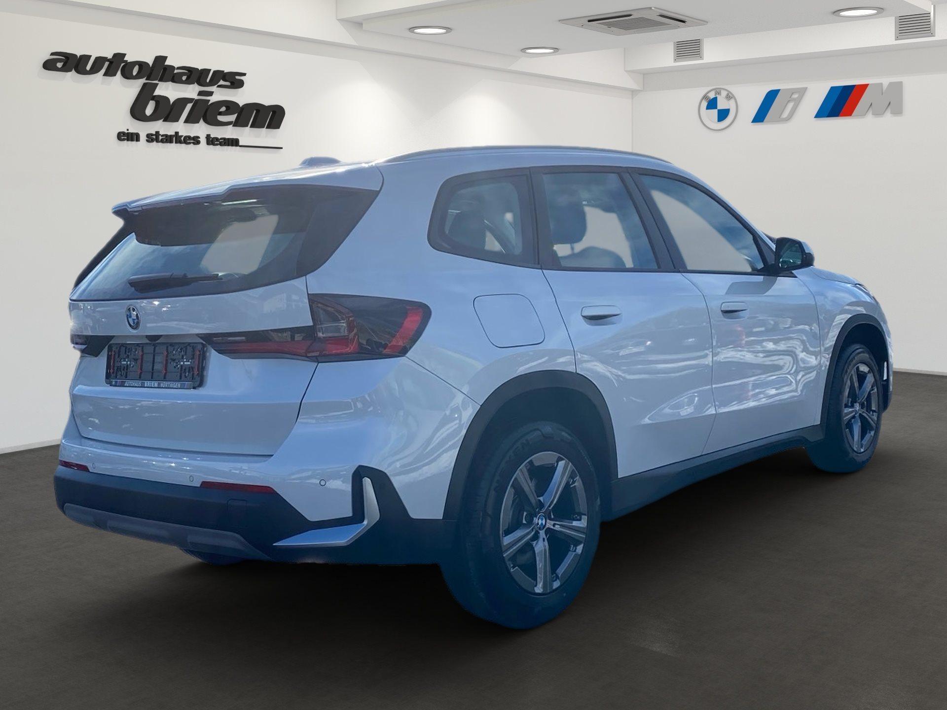 BMW X1 – Bild 3