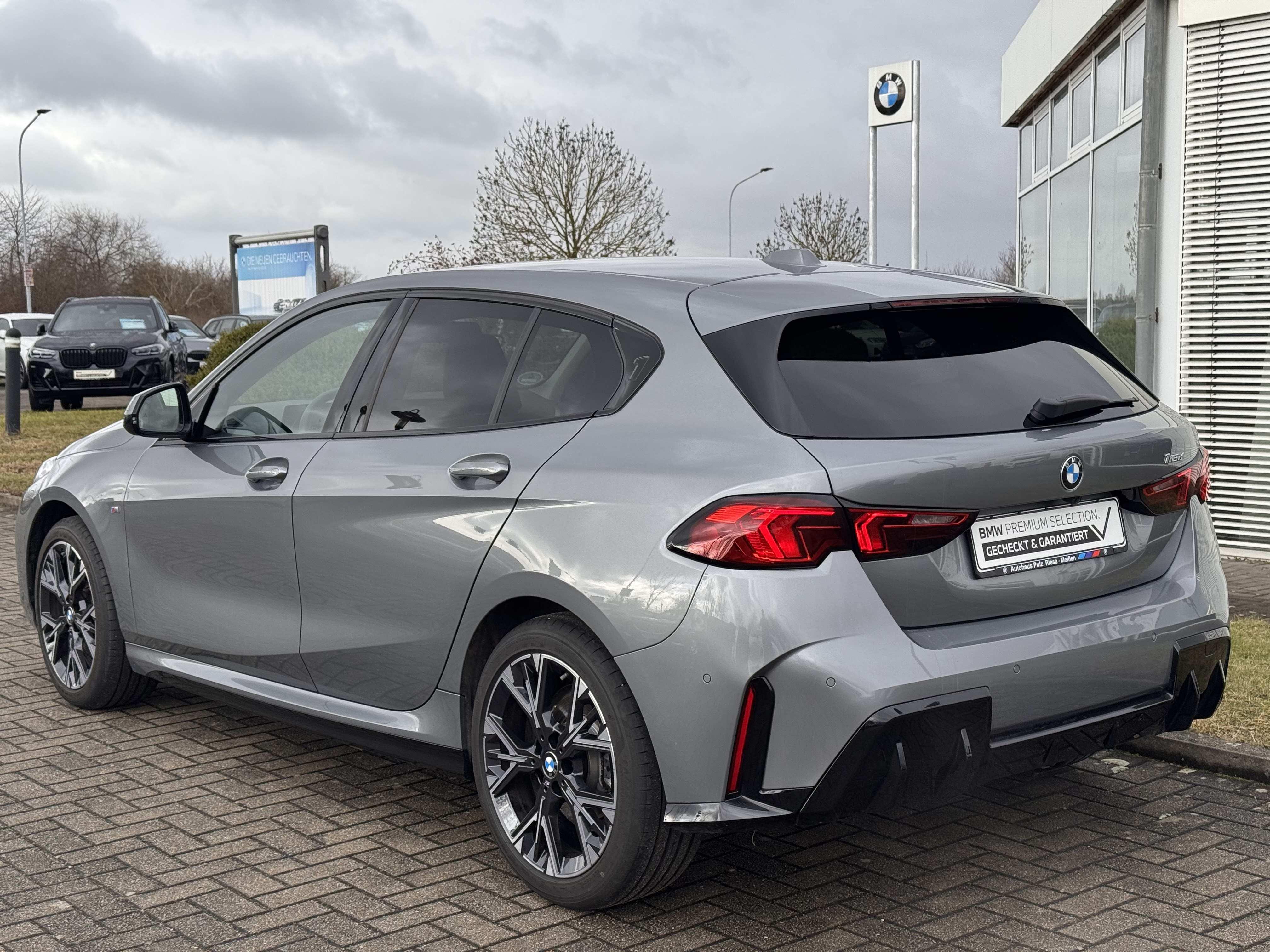 BMW 1er – Bild 4