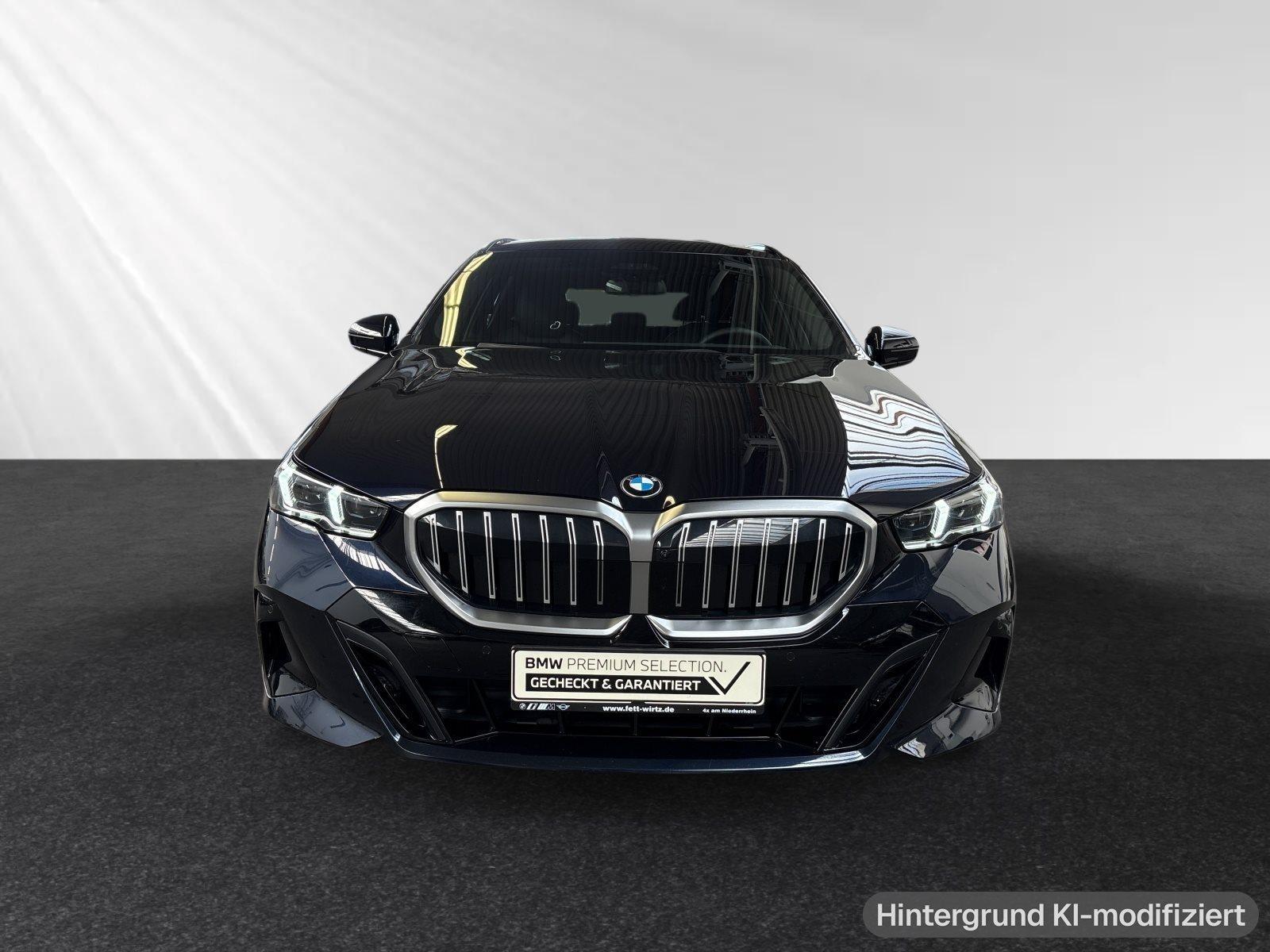 BMW 5er Touring – Bild 5