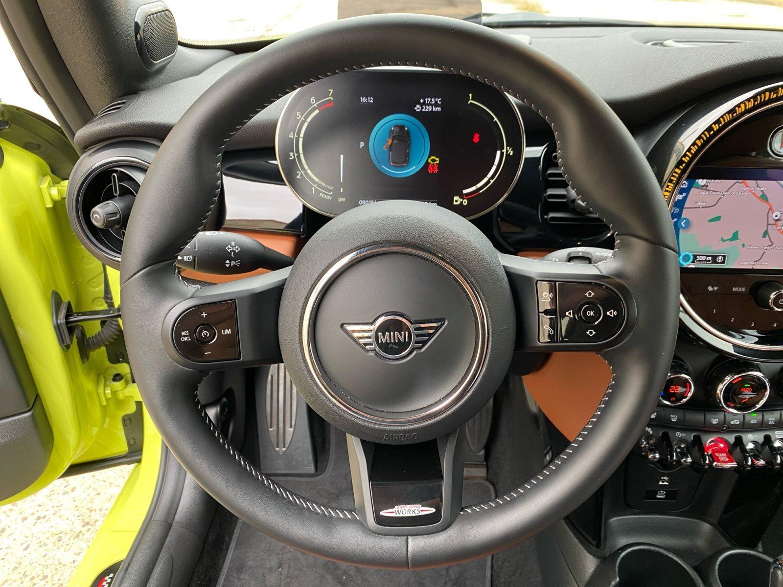 MINI Cabrio – Bild 12