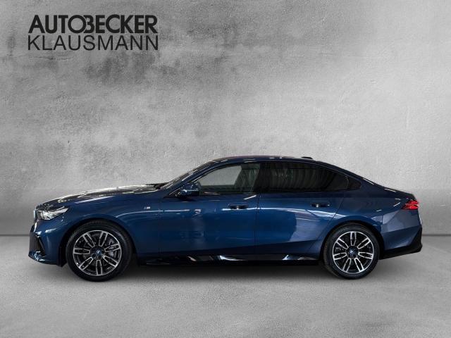 BMW I5 2025