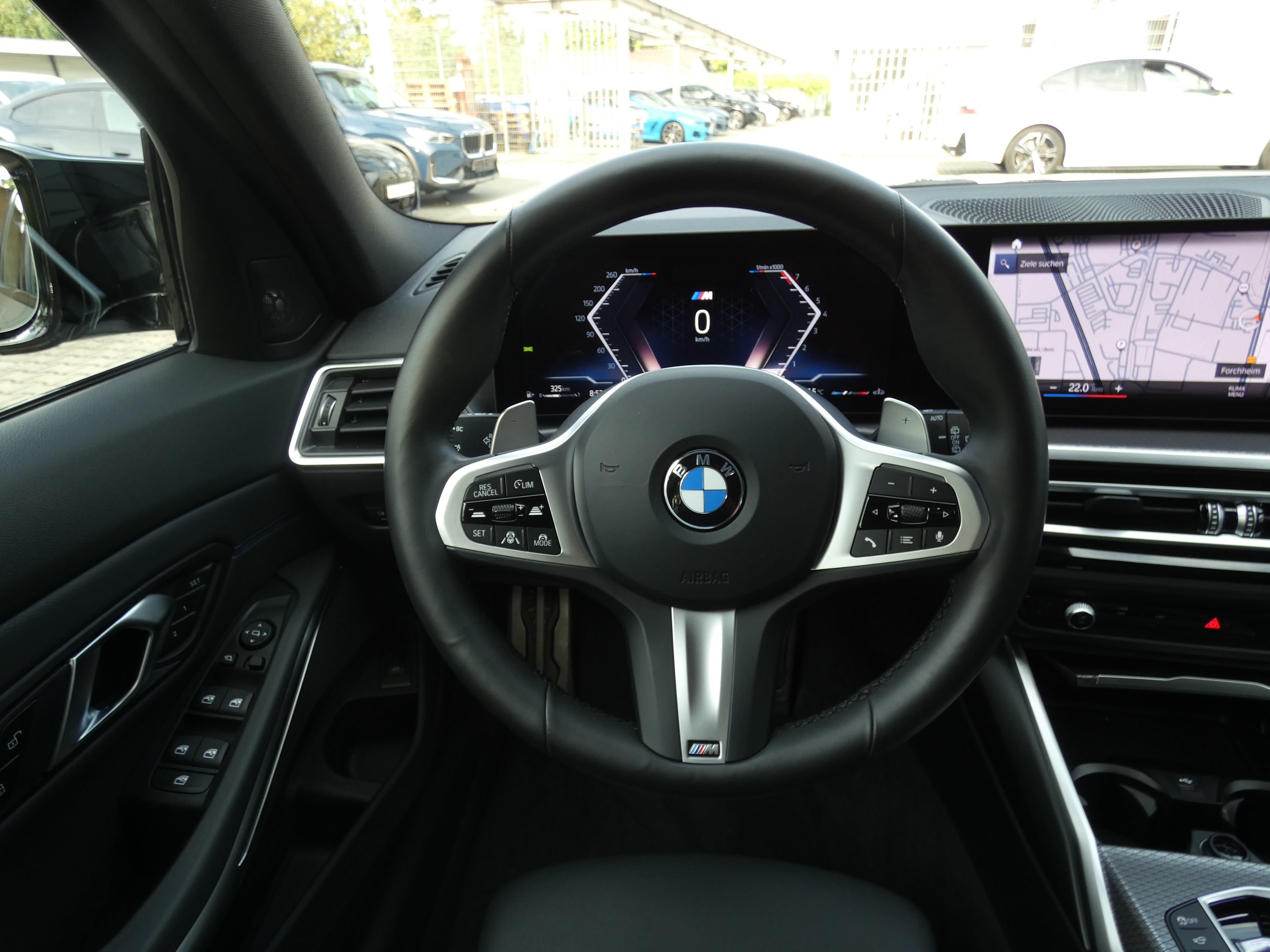 BMW 3er Touring – Bild 7