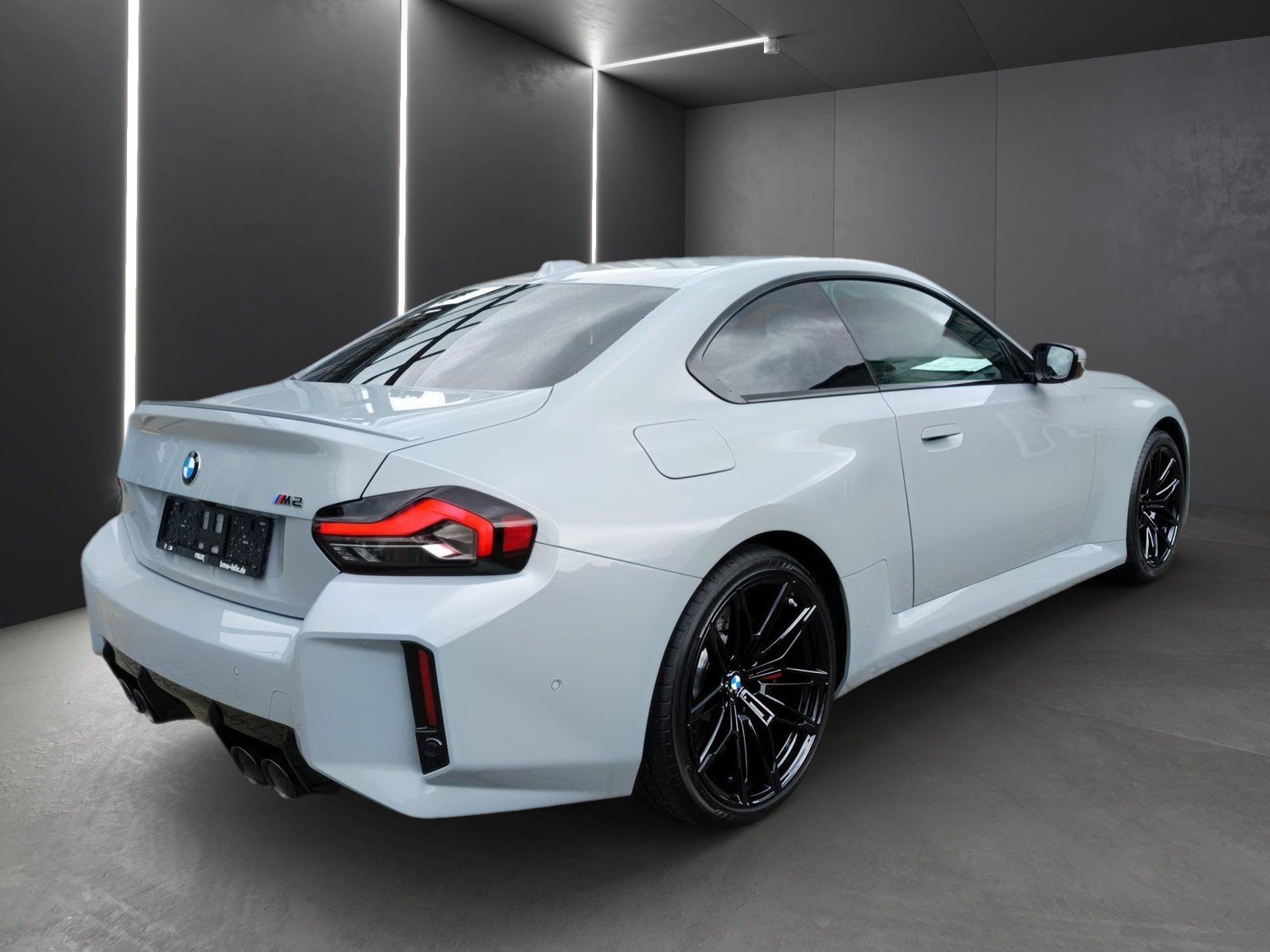 BMW M2 Coupé – Bild 6