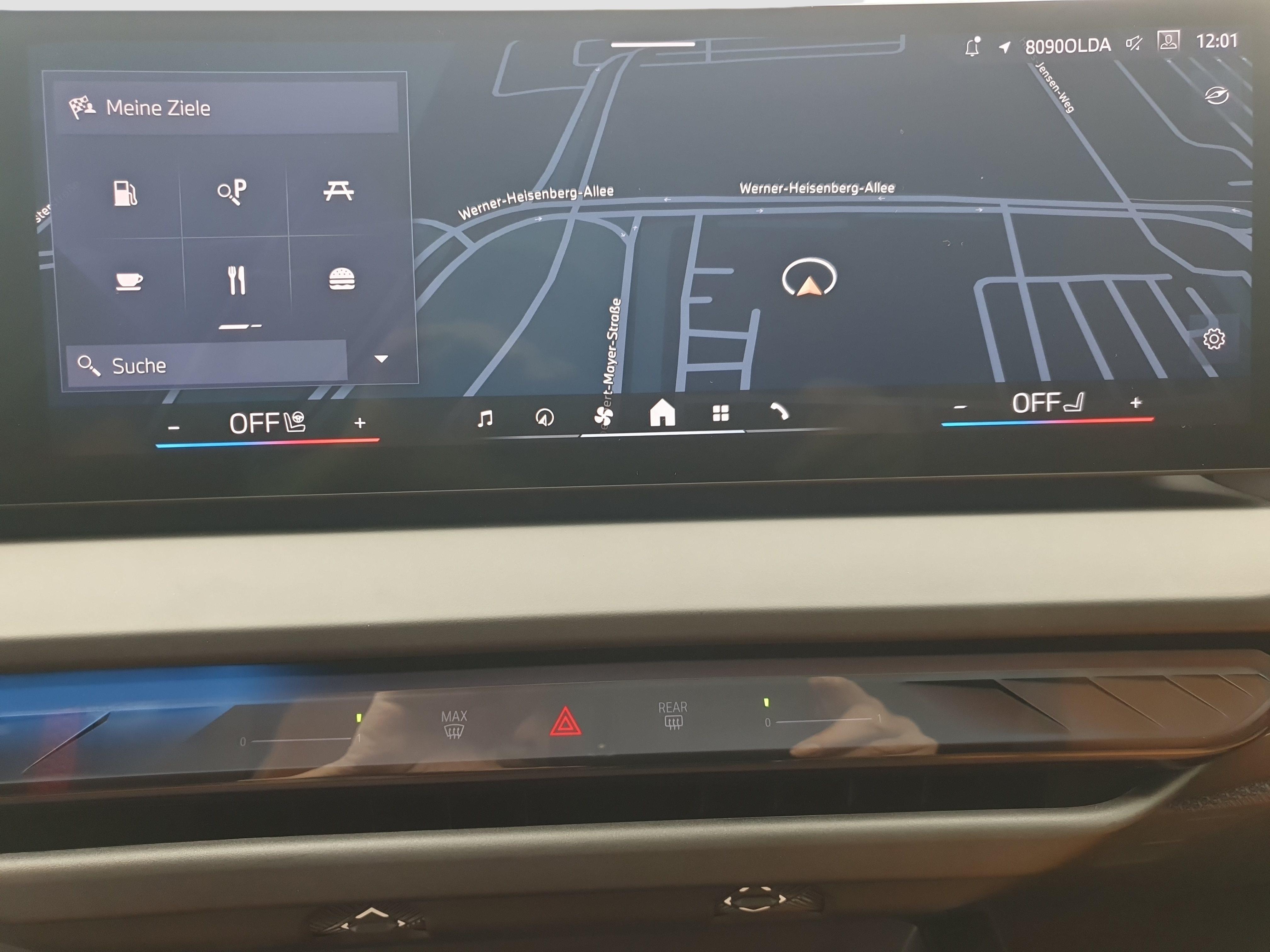 BMW X3 – Bild 13
