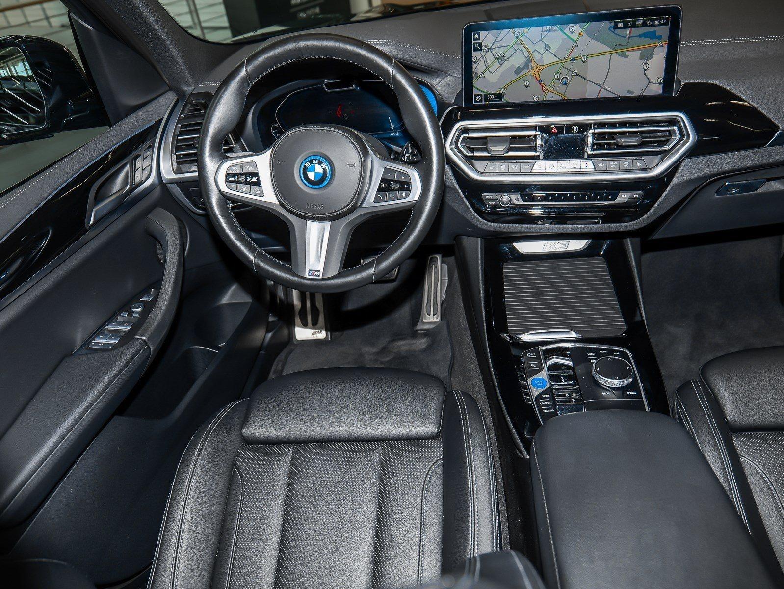BMW iX3 – Bild 22