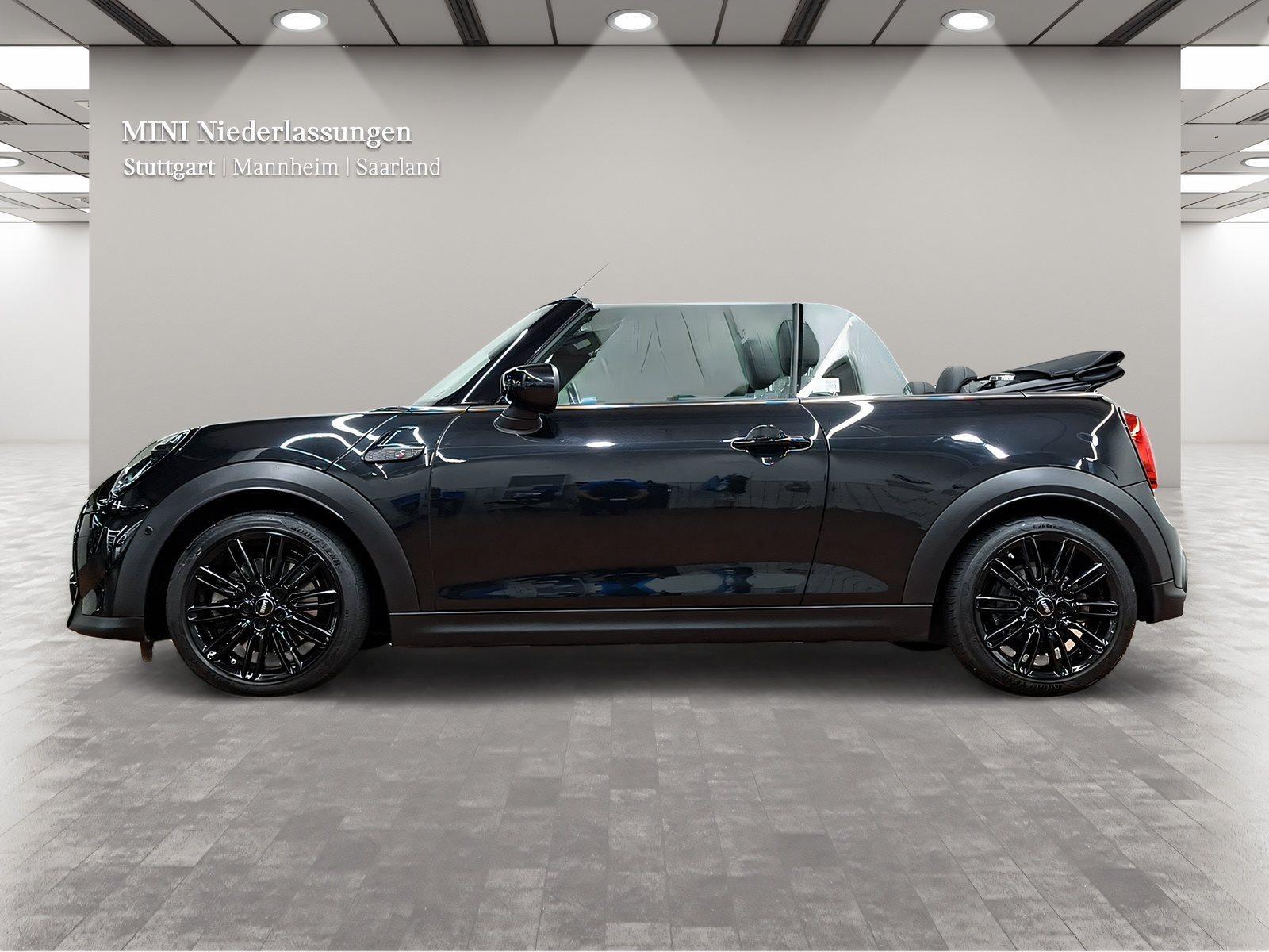 MINI Cabrio – Bild 3