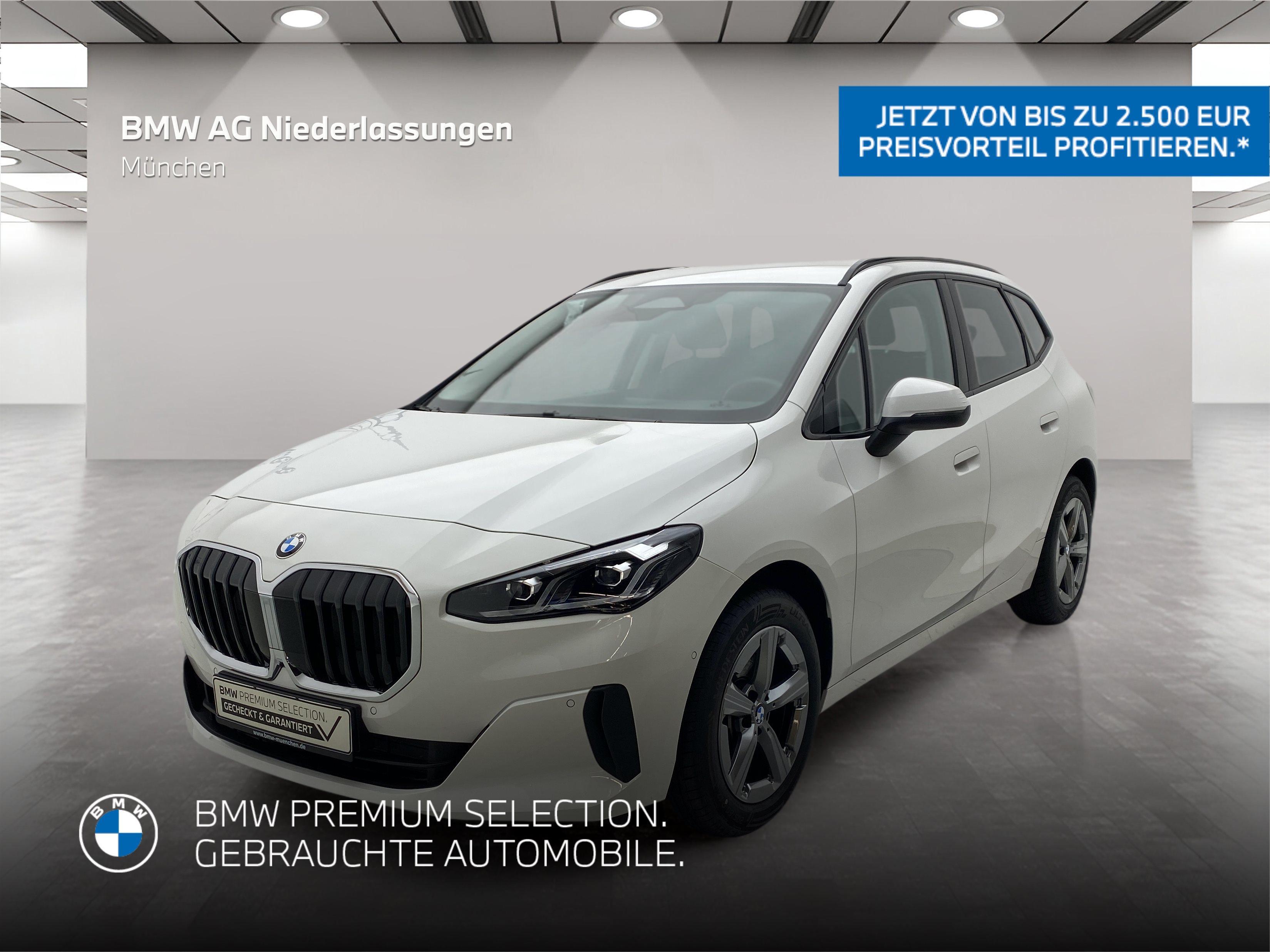 BMW 2er Active Tourer