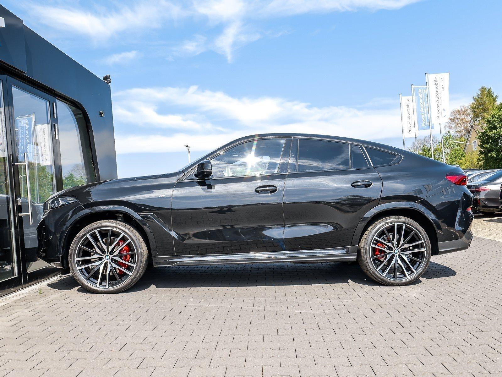 BMW X6 – Bild 8