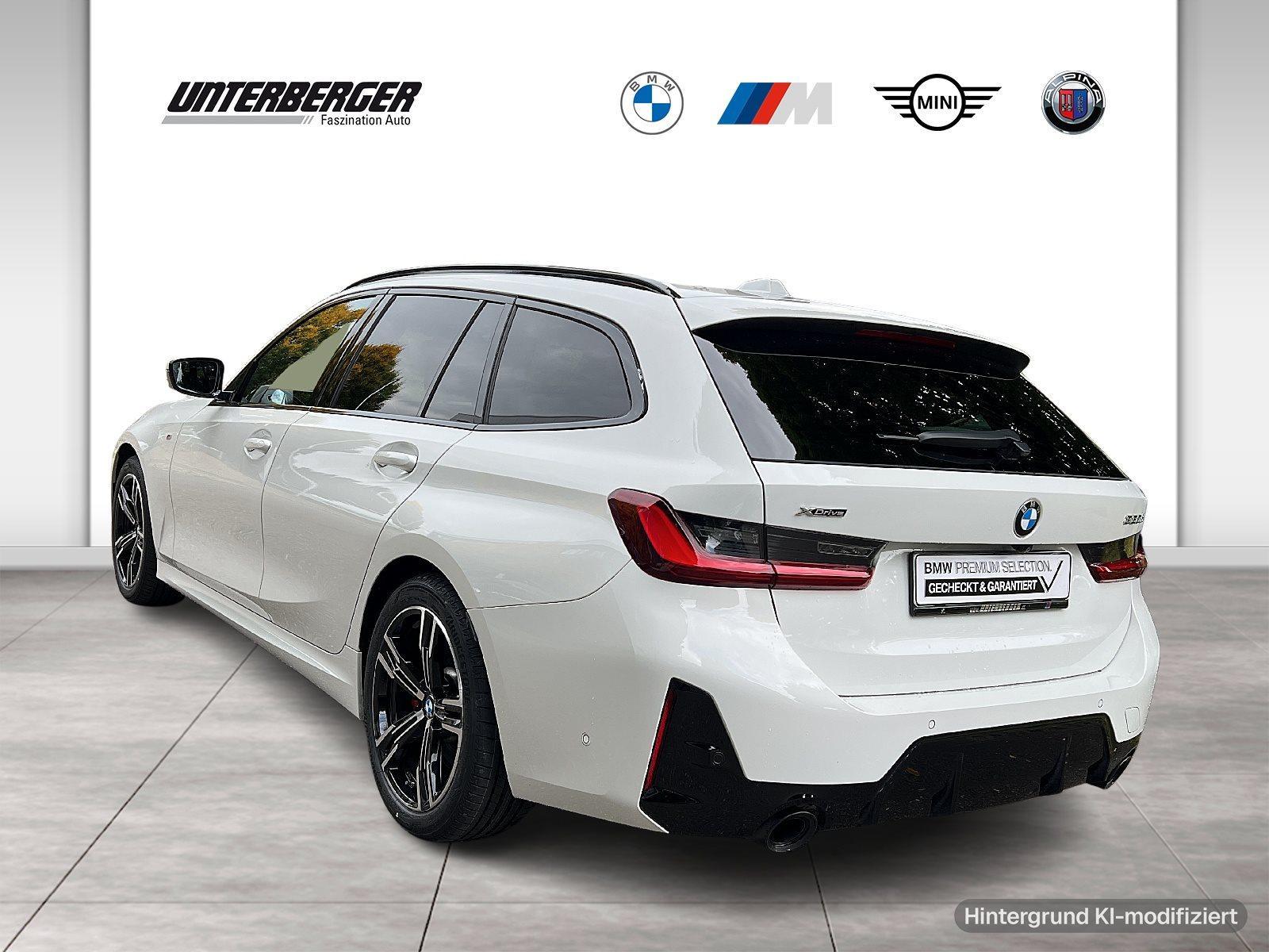 BMW 3er Touring – Bild 4