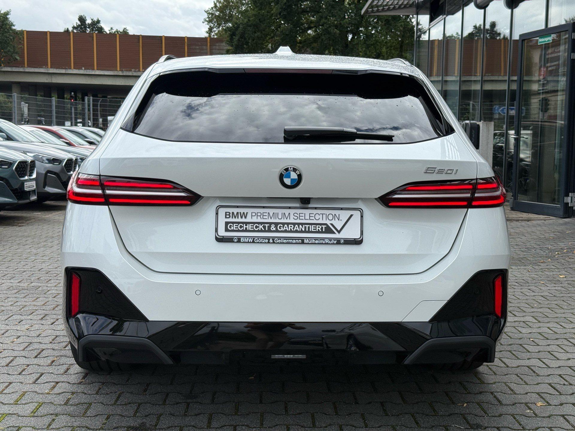 BMW 5er Touring – Bild 10