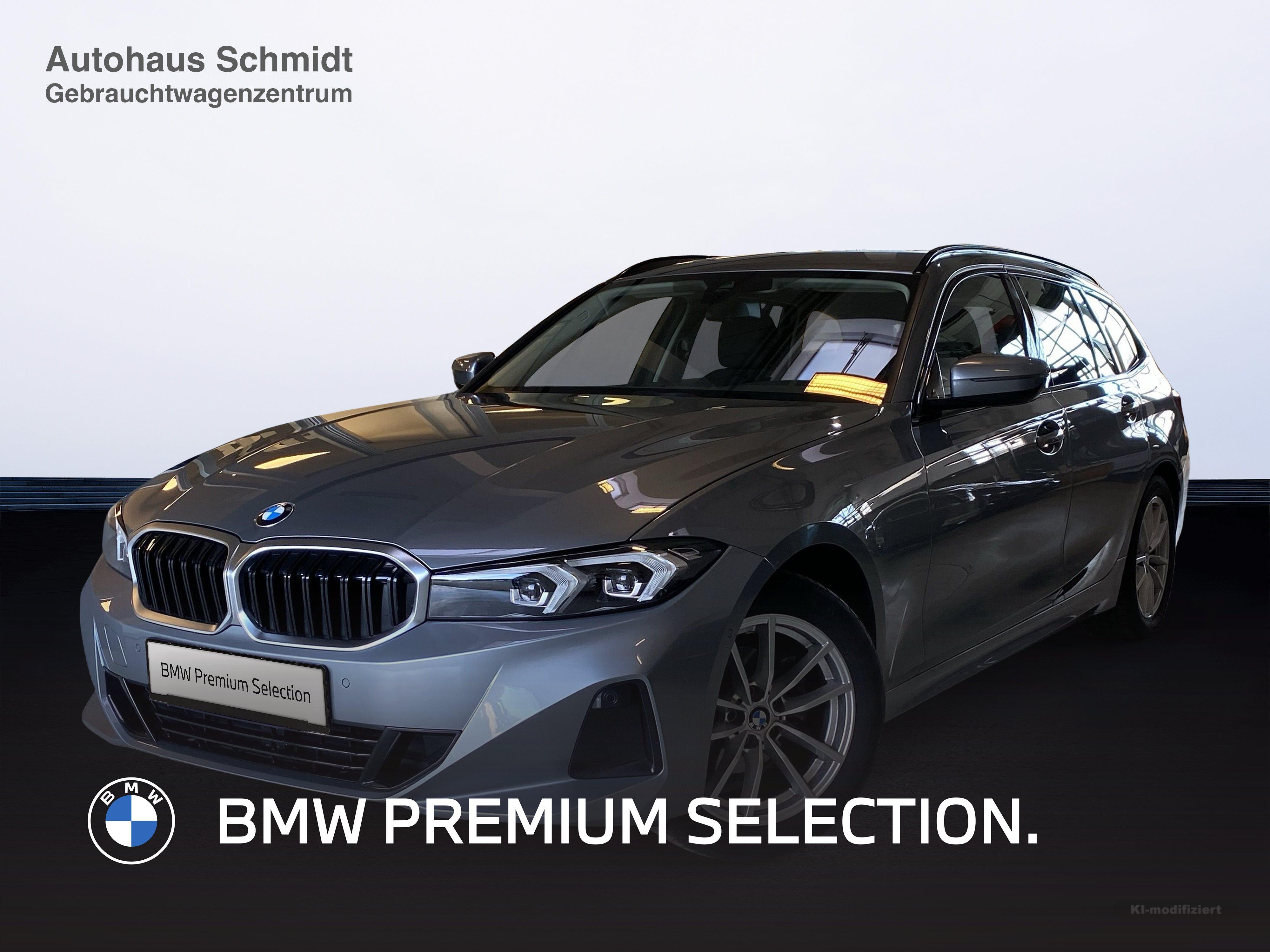 BMW 3er Touring