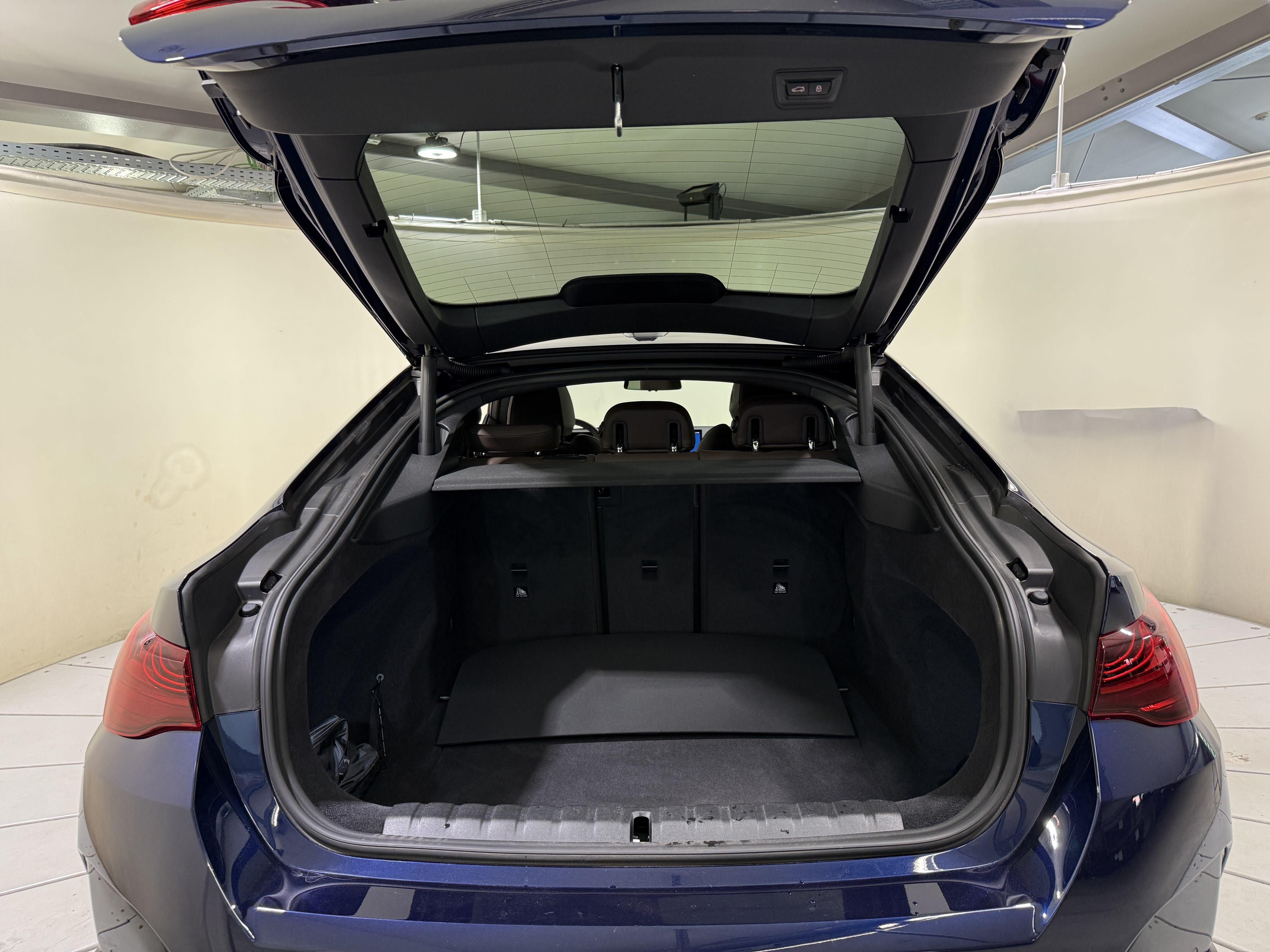 BMW 4er Gran Coupé – Bild 21